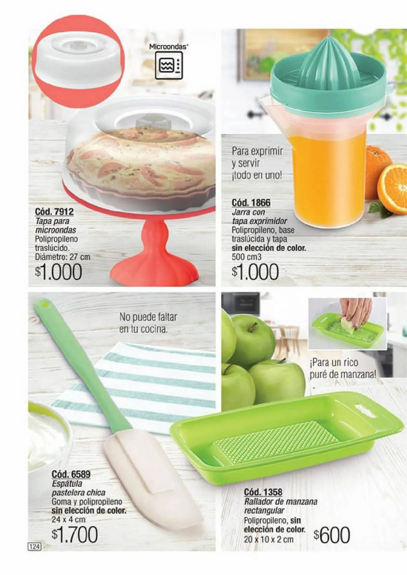 Ofertas de Catálogo Amodil 10 de agosto al 4 de septiembre 2023 - Página 124 del catálogo