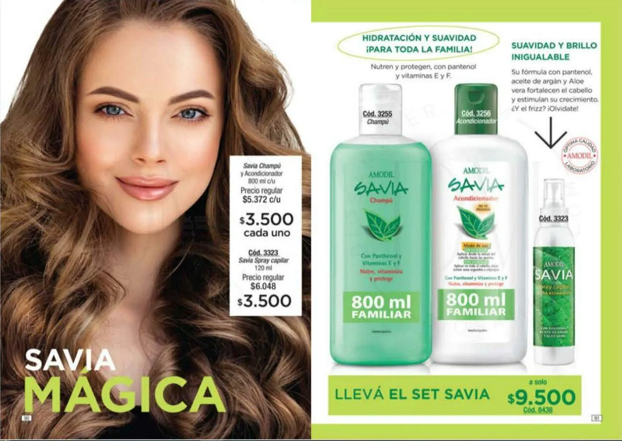 Ofertas de Amodil 28 de diciembre al 29 de enero 2024 - Página 46 del catálogo