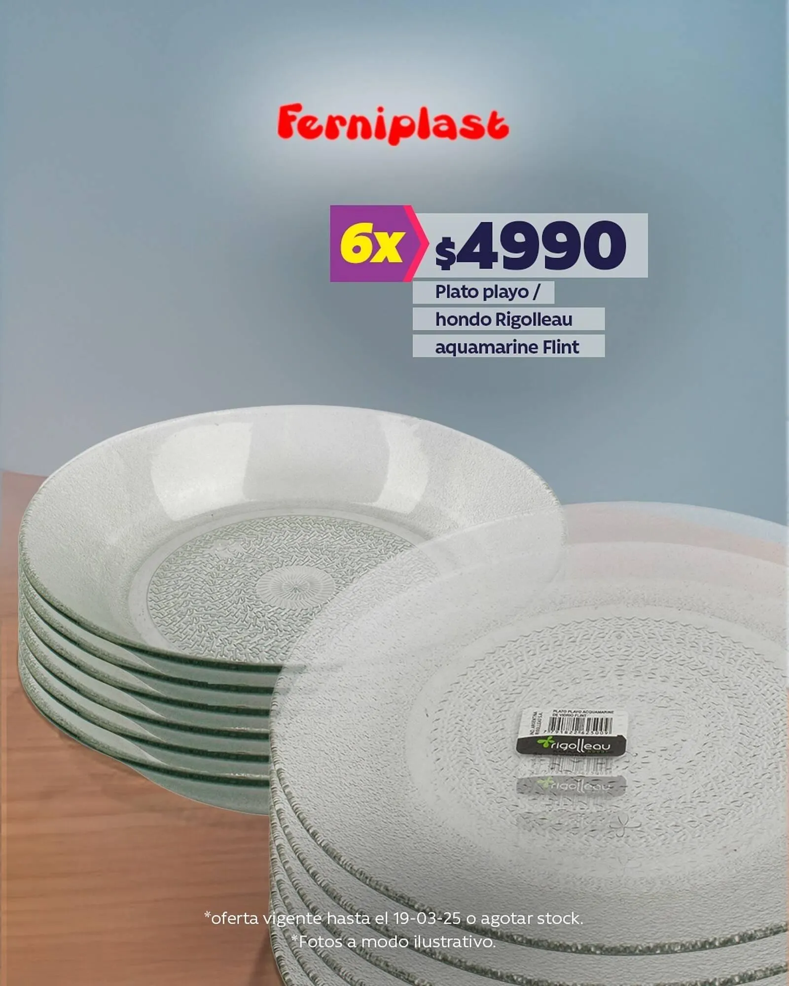 Ofertas de Catálogo Ferniplast 3 de marzo al 19 de marzo 2025 - Página 5 del catálogo
