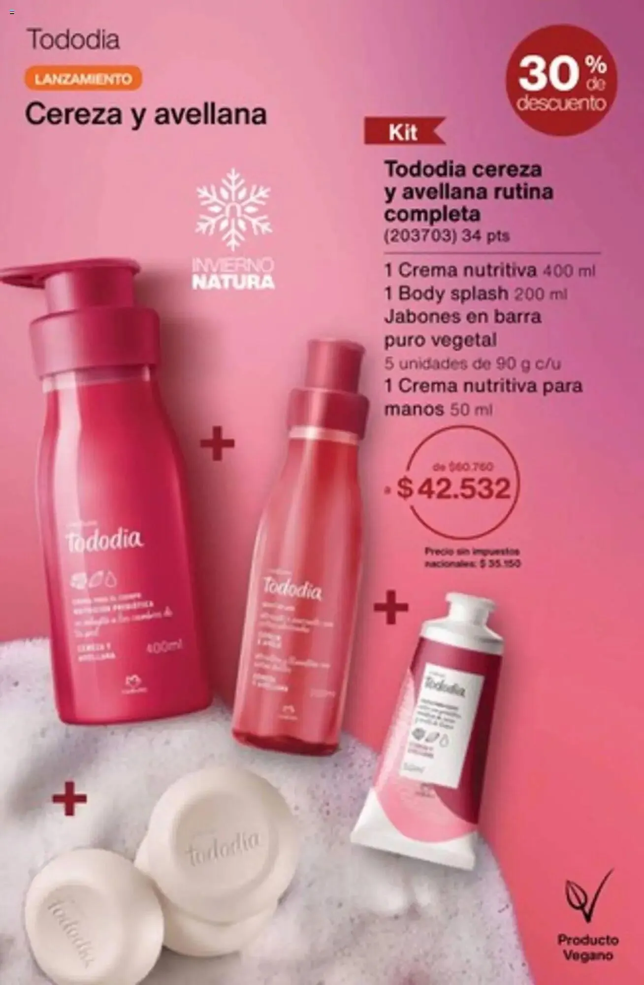 Ofertas de Catálogo Natura 3 de julio al 31 de julio 2025 - Página 175 del catálogo