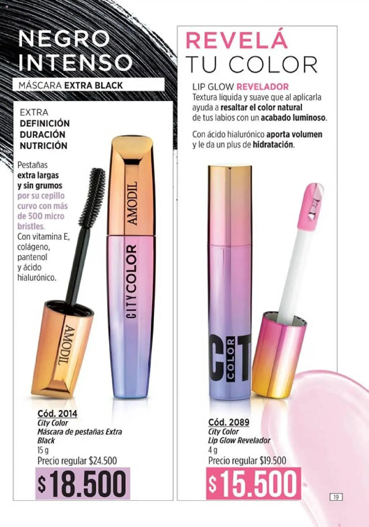 Ofertas de Catálogo Amodil 26 de junio al 21 de julio 2025 - Página 19 del catálogo