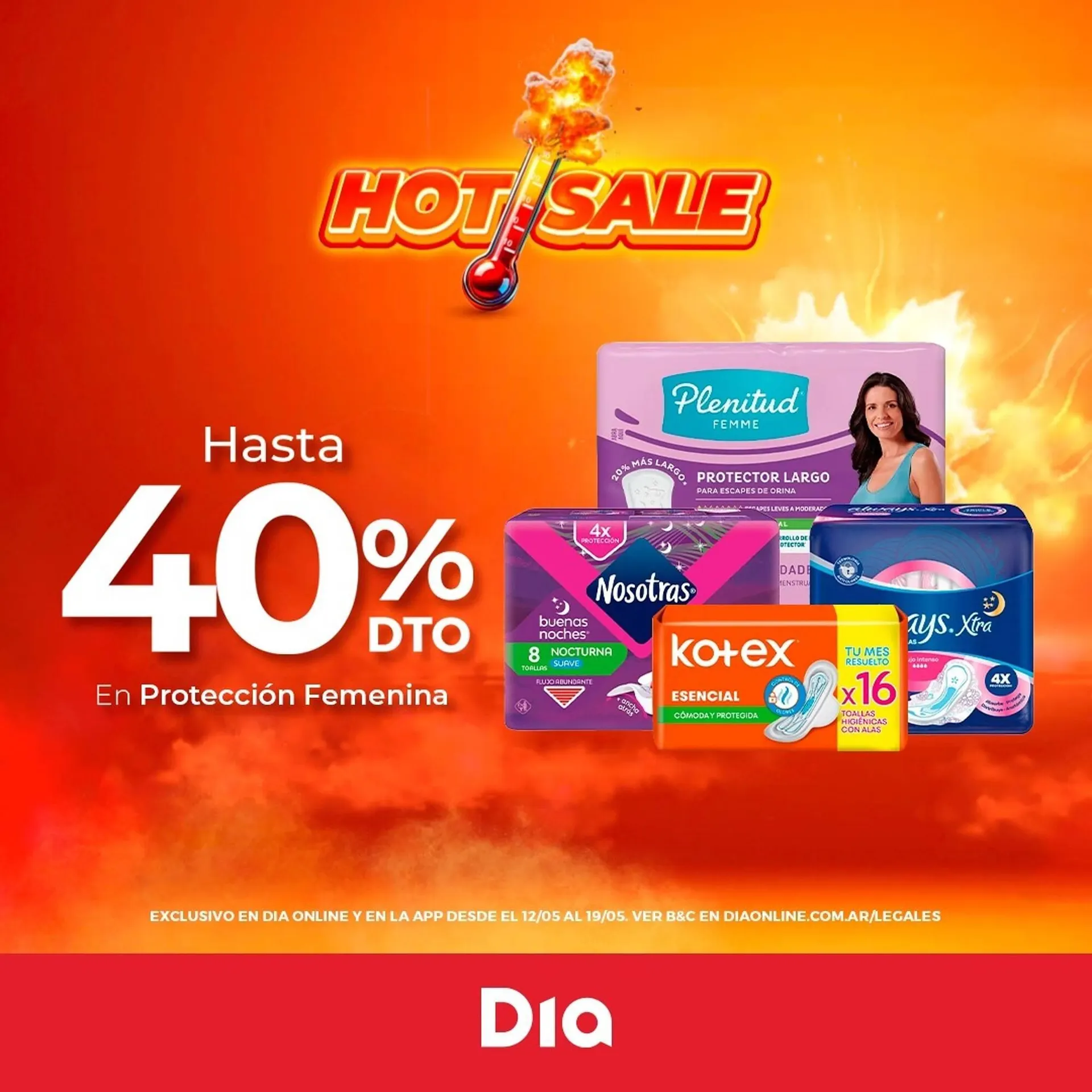 Ofertas de Catálogo Supermercados DIA 12 de mayo al 19 de mayo 2025 - Página 4 del catálogo