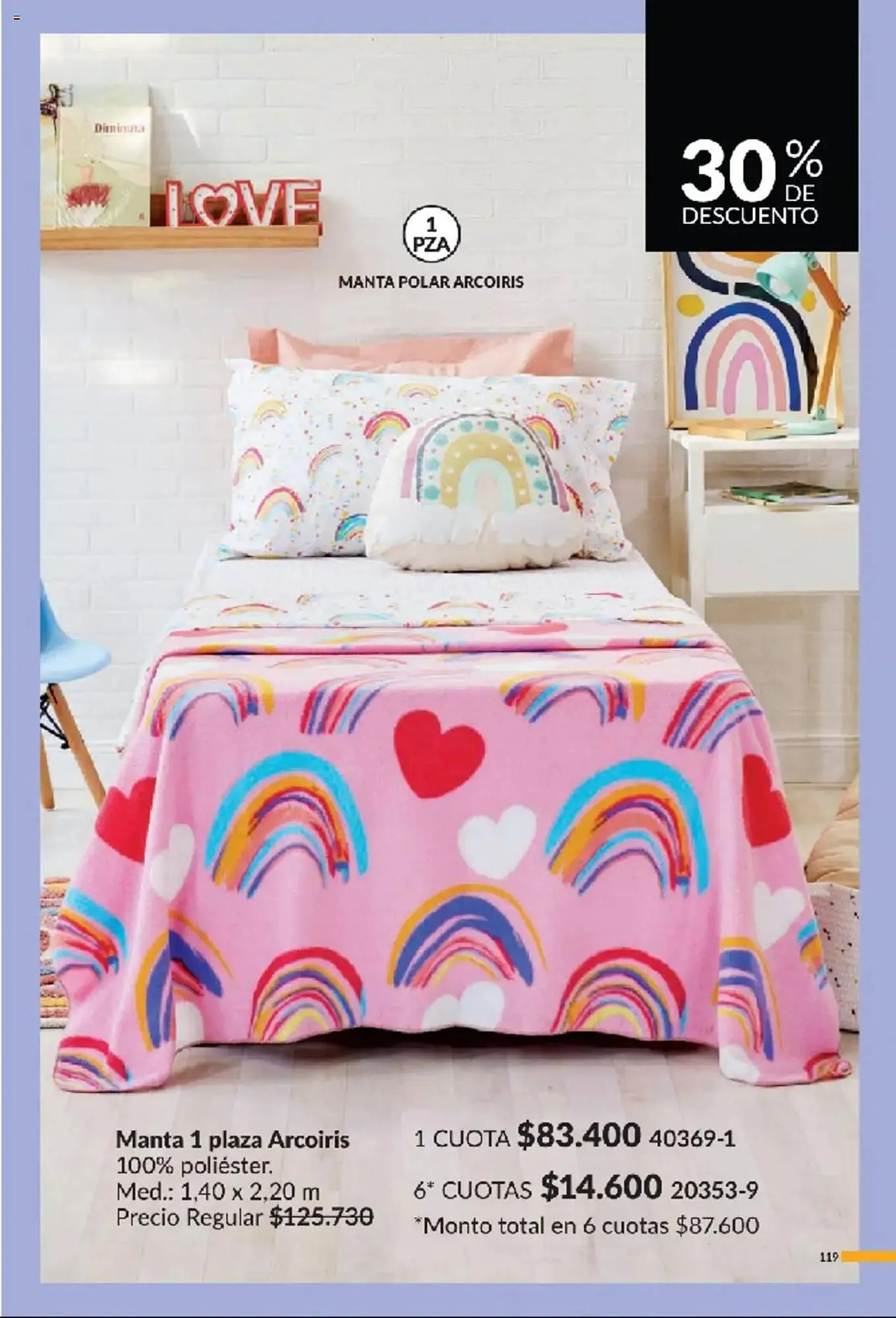 Ofertas de Catálogo Avon 11 de marzo al 31 de marzo 2025 - Página 119 del catálogo