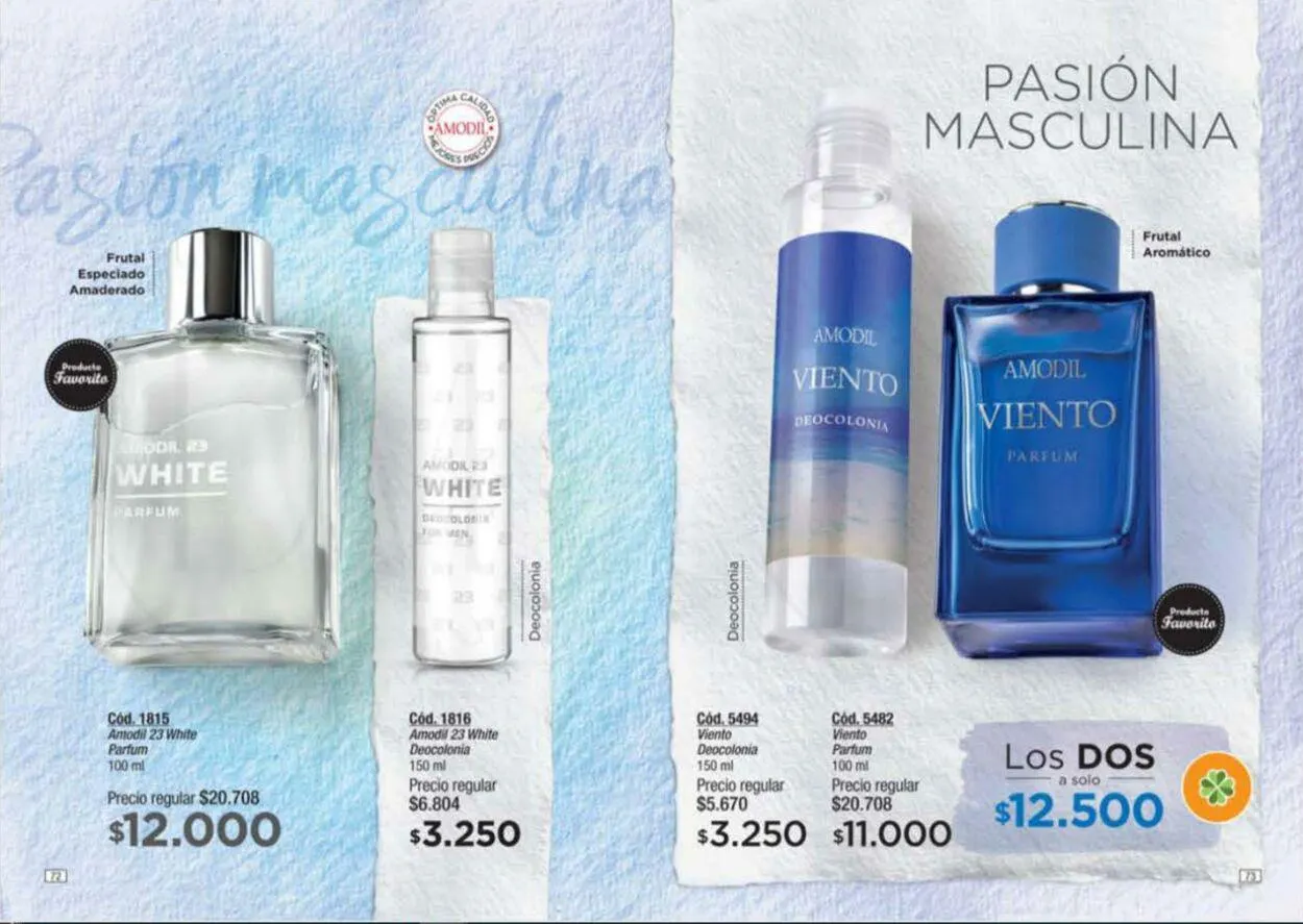 Ofertas de Amodil 28 de diciembre al 29 de enero 2024 - Página 37 del catálogo