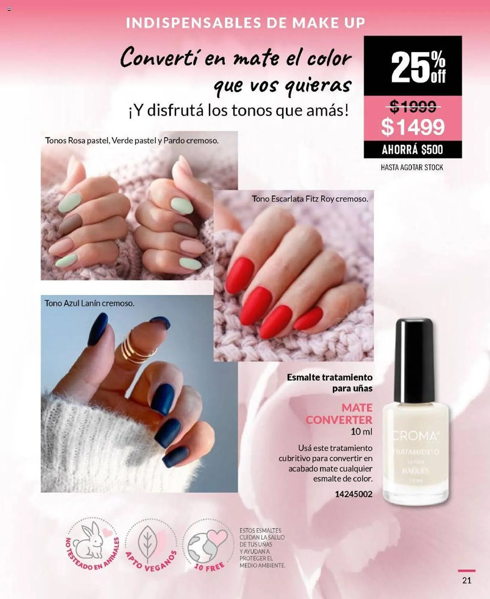 Ofertas de Catálogo Bagués 5 de julio al 28 de julio 2023 - Página 21 del catálogo