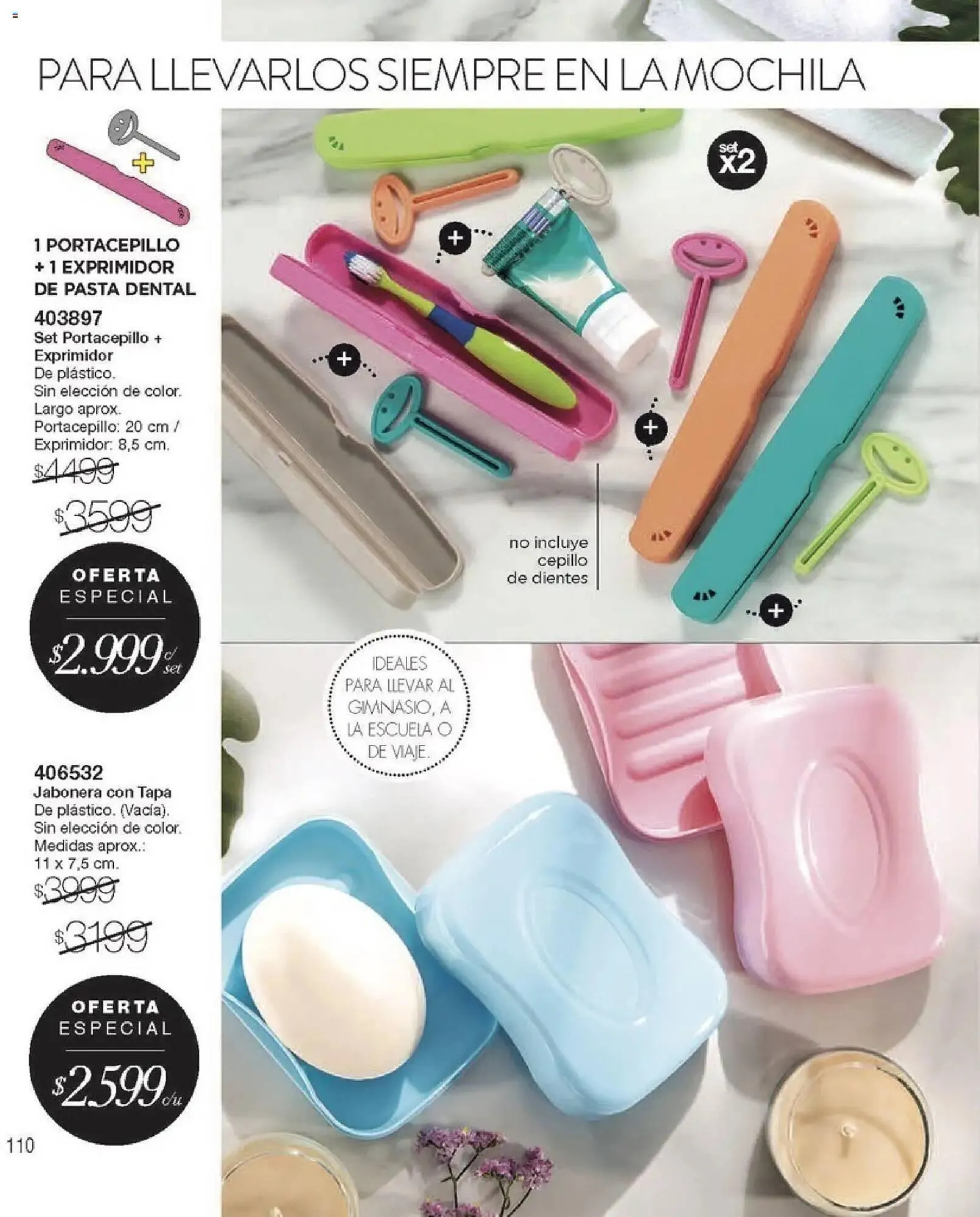 Ofertas de Catálogo Violetta Cosméticos 5 de marzo al 30 de abril 2026 - Página 110 del catálogo