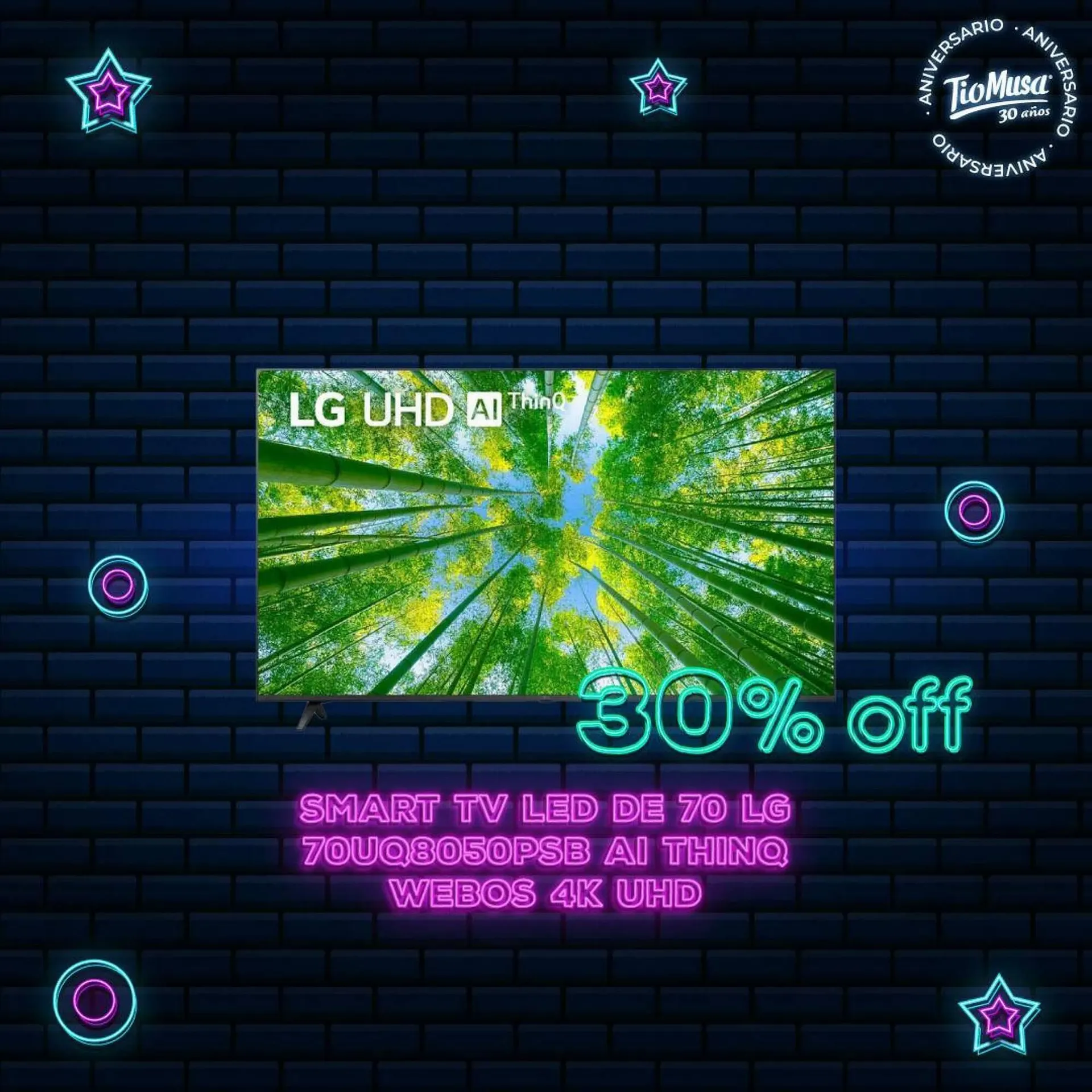 Ofertas de Catálogo Tio Musa 4 de septiembre al 19 de septiembre 2023 - Página 9 del catálogo