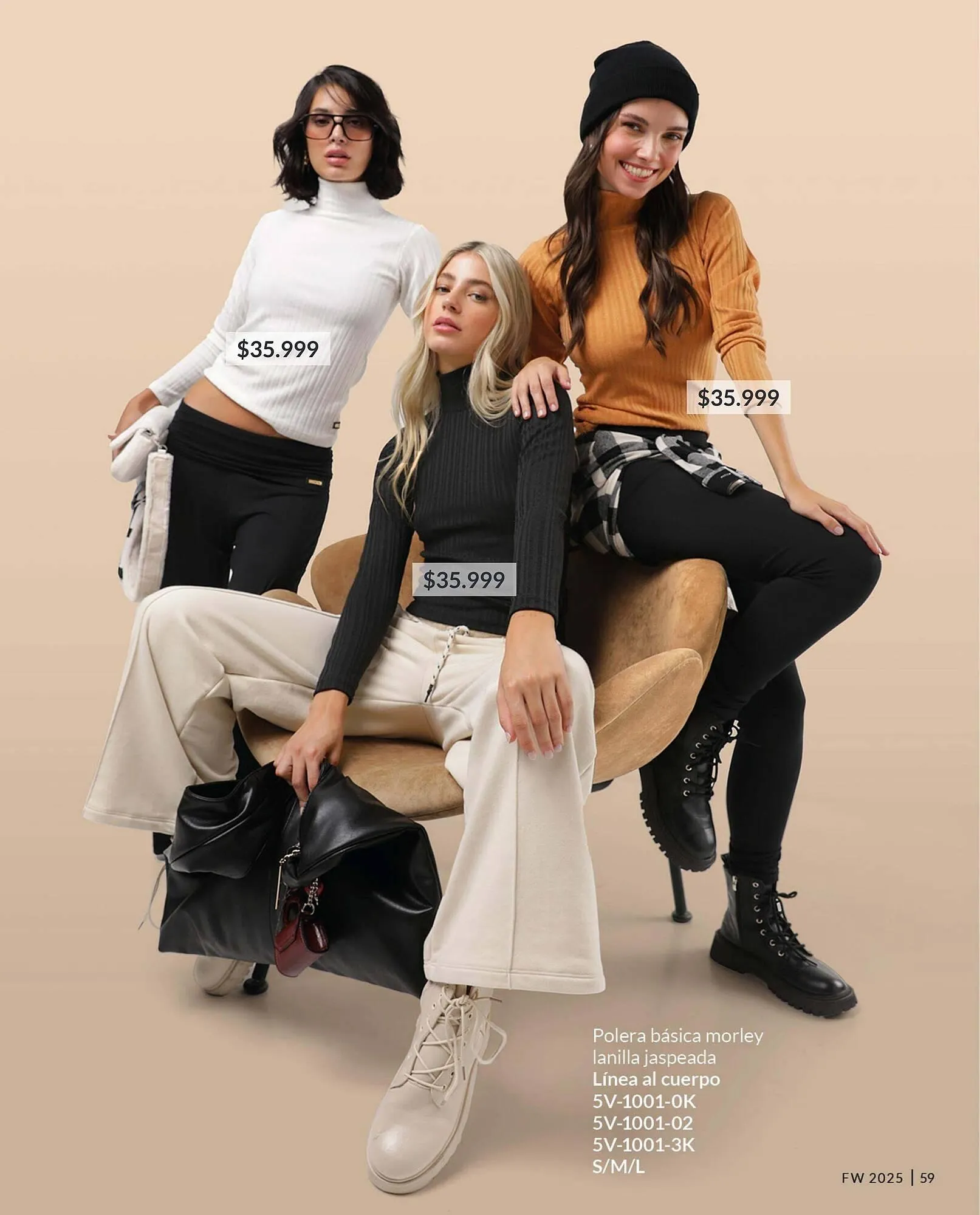 Ofertas de Catálogo Vitnik 2 de mayo al 31 de mayo 2025 - Página 59 del catálogo