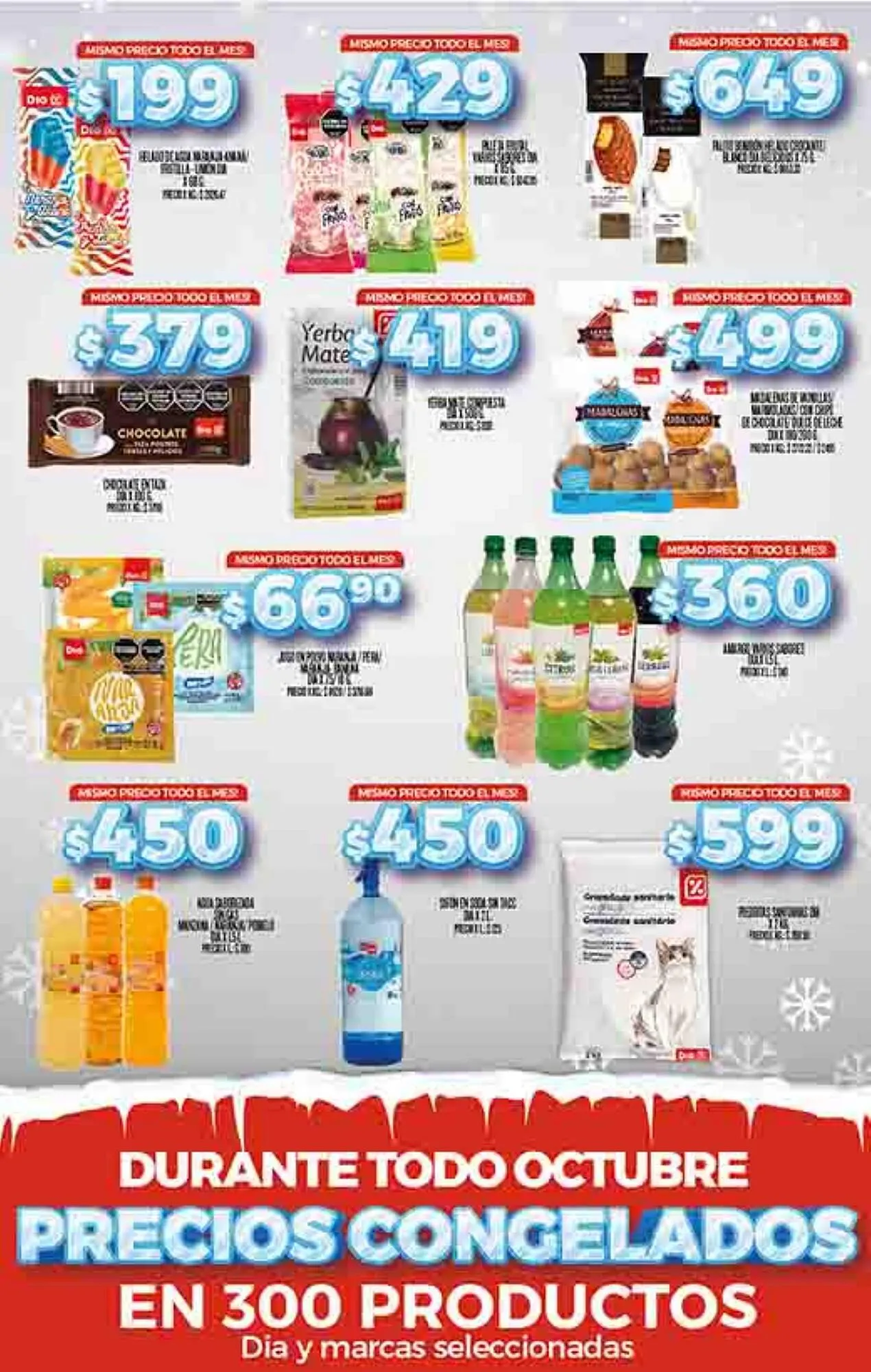 Ofertas de Catálogo Supermercados DIA 10 de octubre al 10 de octubre 2023 - Página 49 del catálogo