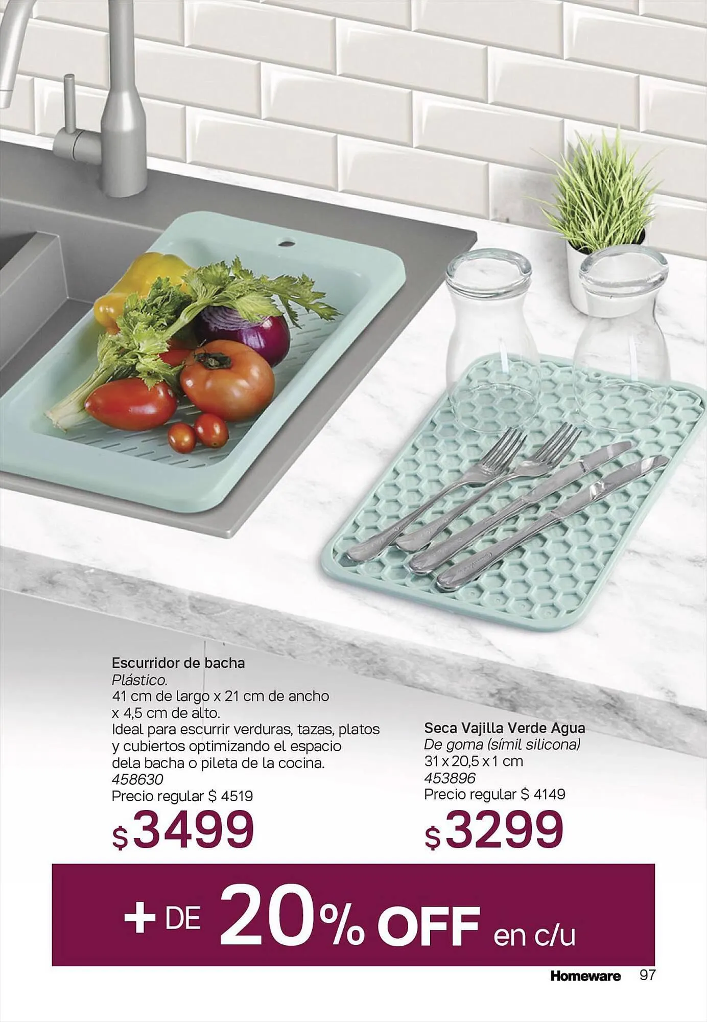 Ofertas de Catálogo Tupperware 25 de septiembre al 31 de octubre 2023 - Página 98 del catálogo