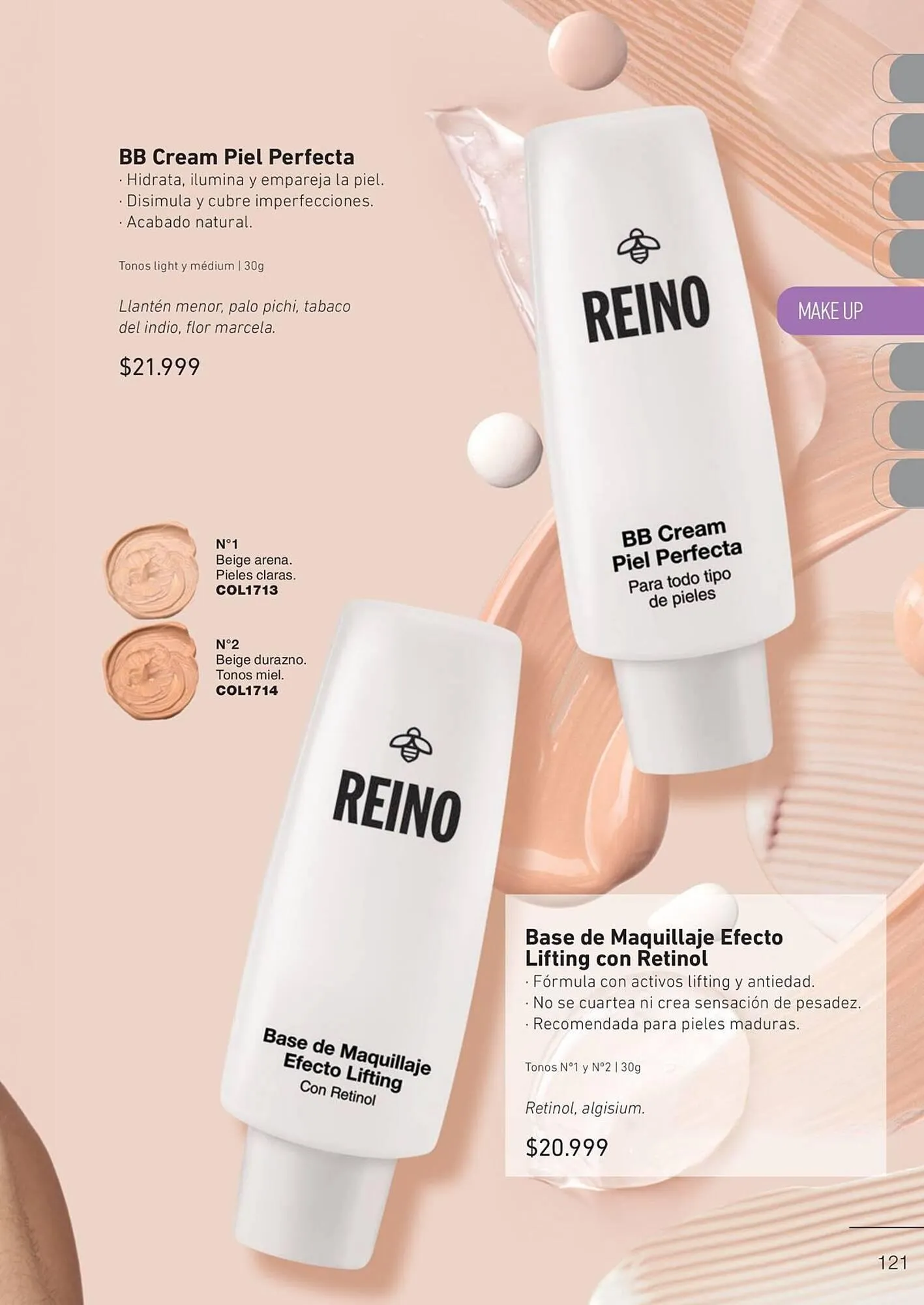 Ofertas de Catálogo Reino Cosmética 9 de abril al 22 de abril 2025 - Página 123 del catálogo