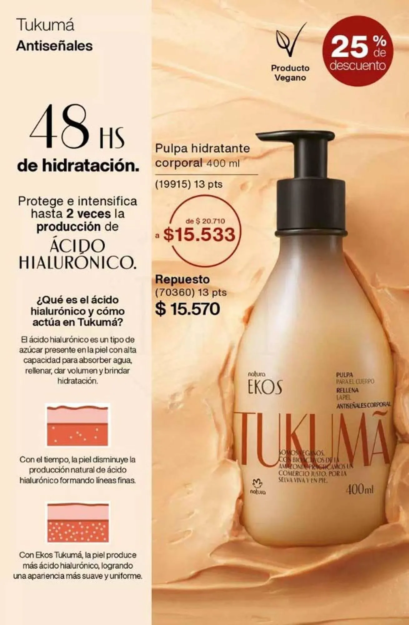 Ofertas de Catálogo Natura 18 de marzo al 31 de marzo 2025 - Página 172 del catálogo