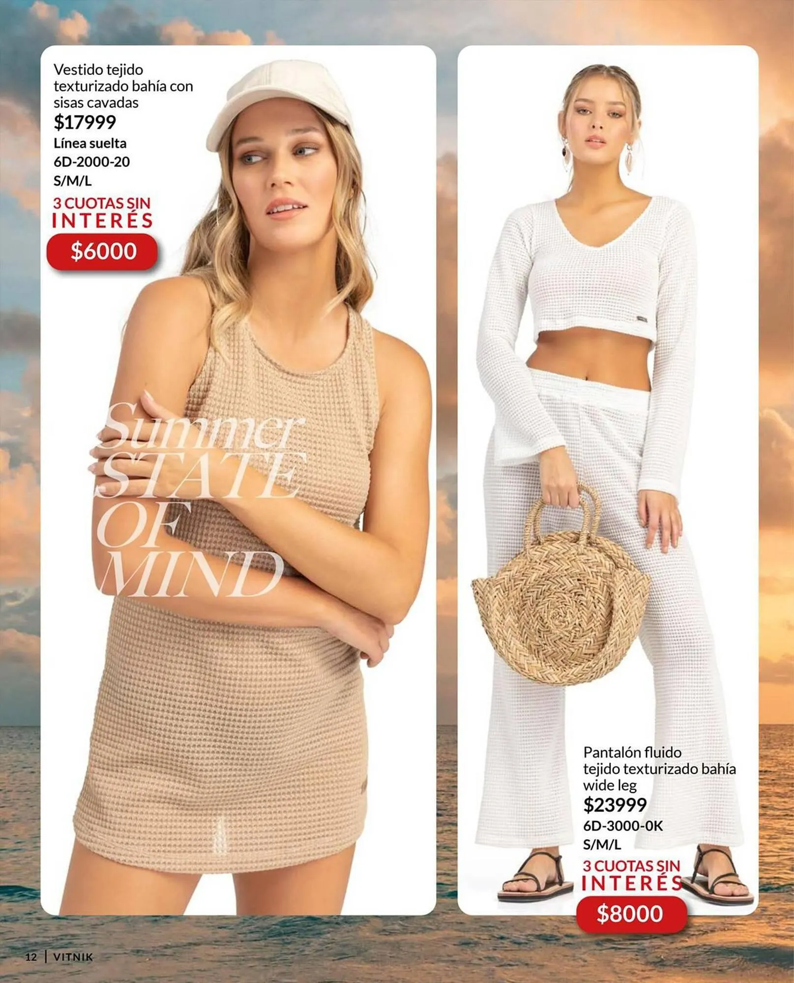 Ofertas de Catálogo Vitnik 28 de agosto al 30 de septiembre 2023 - Página 12 del catálogo