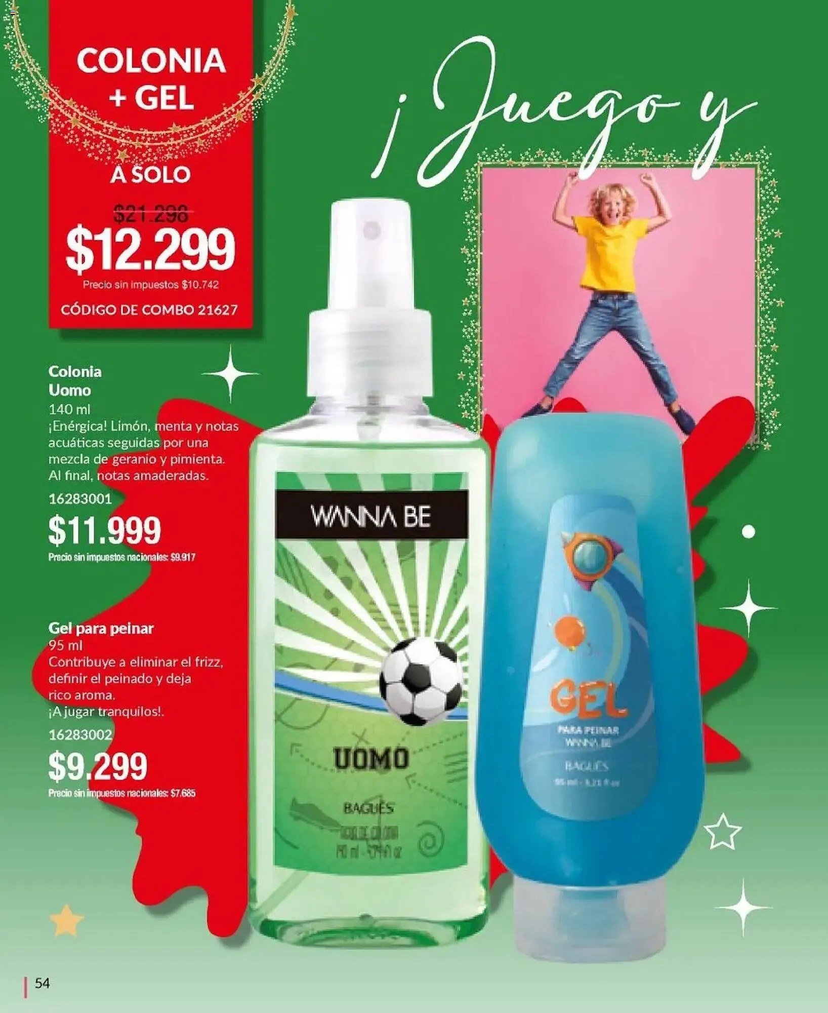 Ofertas de Catálogo Bagués 17 de noviembre al 13 de diciembre 2025 - Página 54 del catálogo