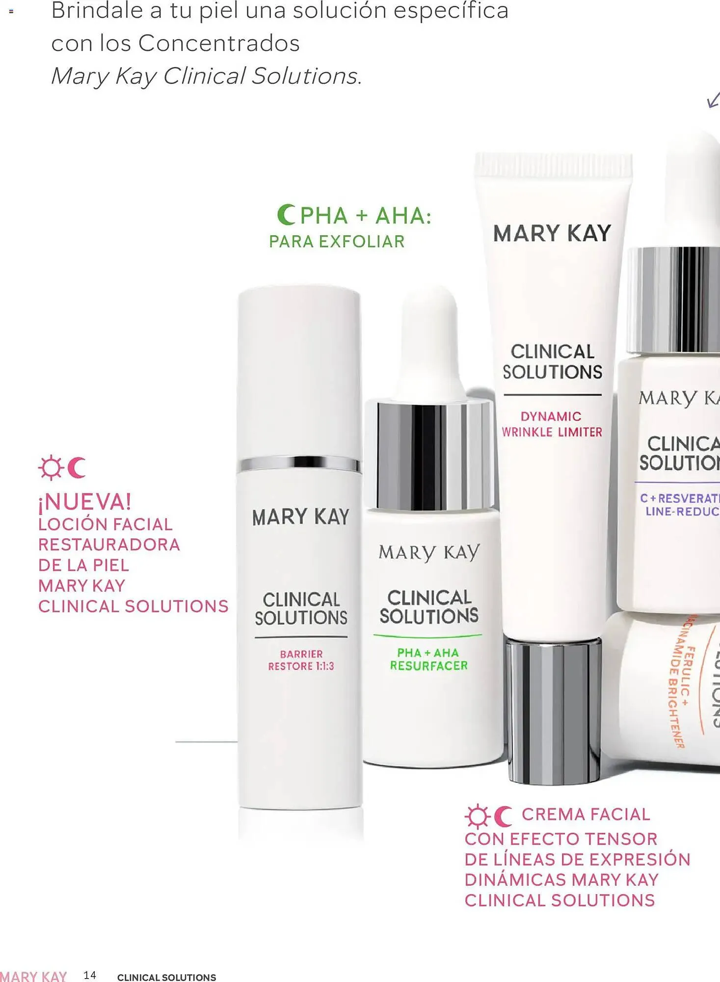 Ofertas de Catálogo Mary Kay 5 de marzo al 30 de abril 2026 - Página 14 del catálogo