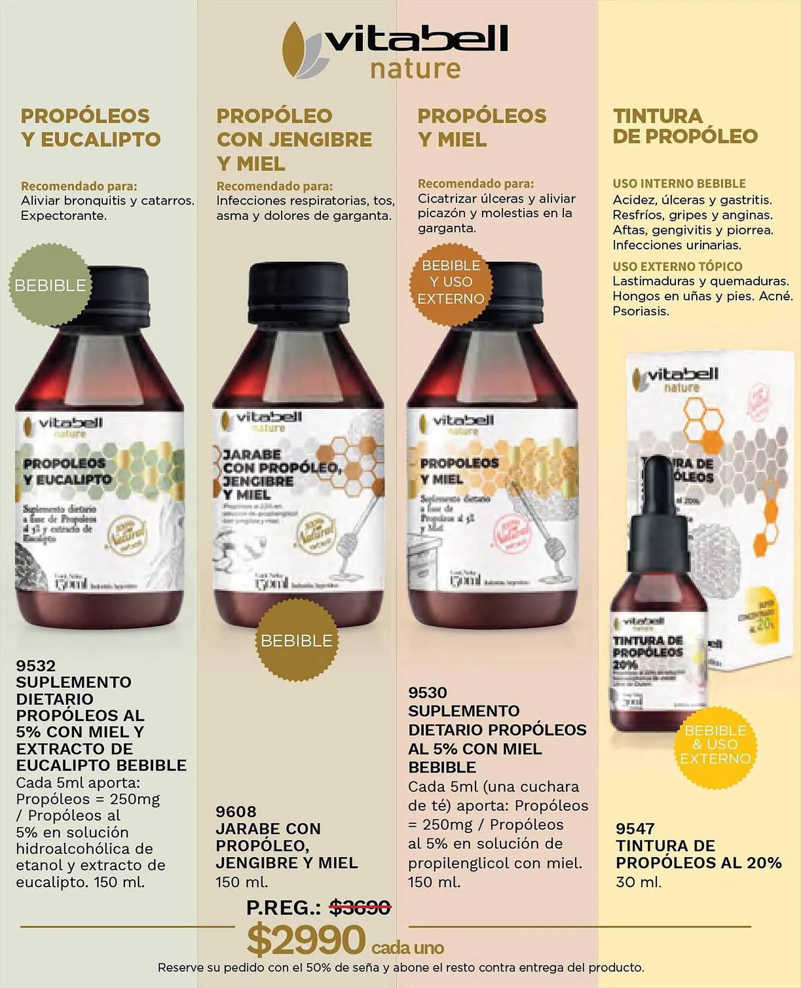 Ofertas de Catálogo Arbell 8 de septiembre al 9 de noviembre 2023 - Página 81 del catálogo