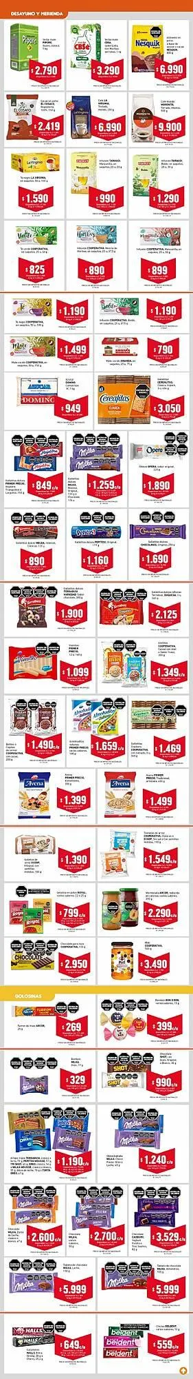 Ofertas de Catálogo Cooperativa Obrera 29 de mayo al 11 de junio 2025 - Página 2 del catálogo