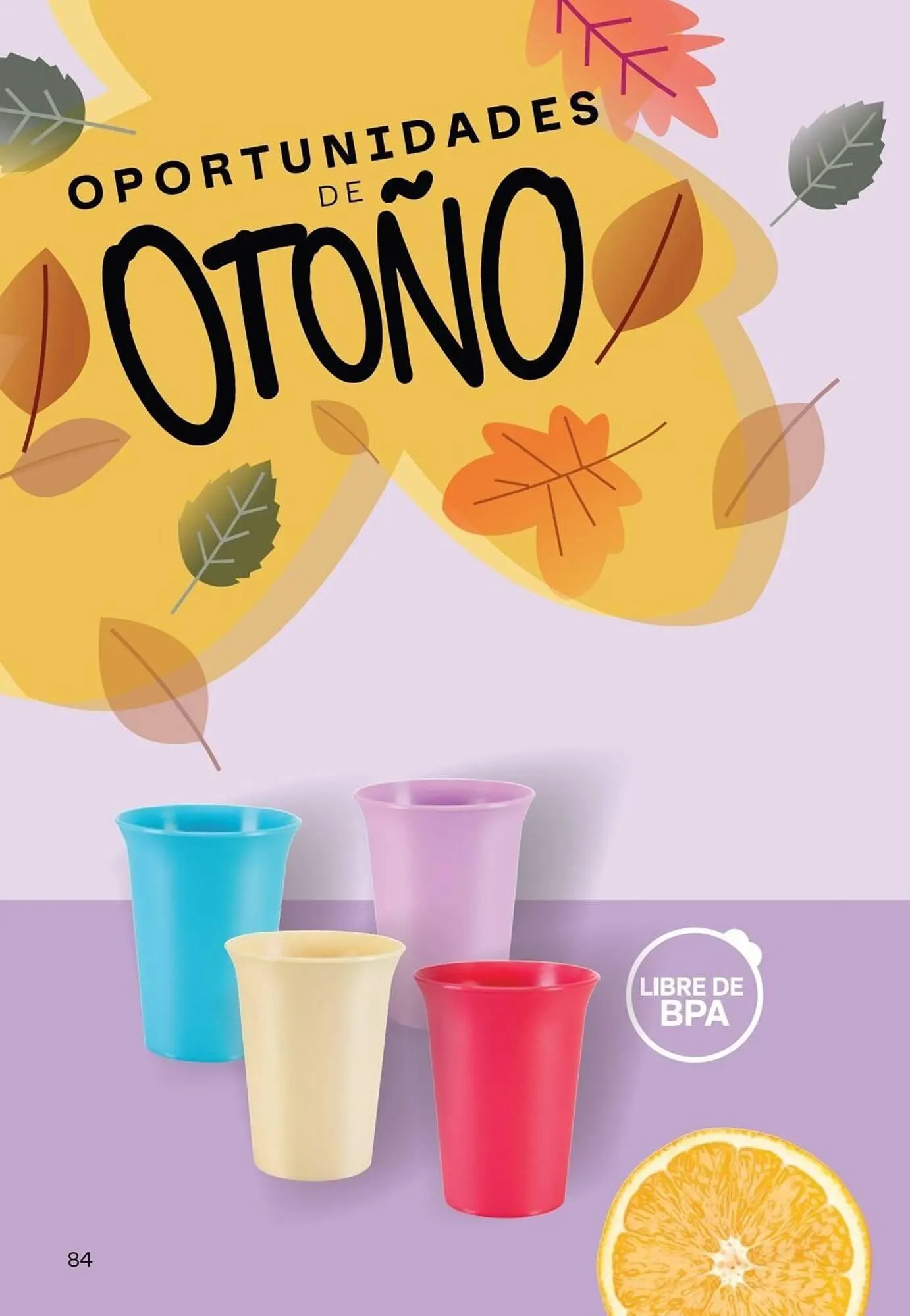 Ofertas de Catálogo Tupperware 18 de marzo al 31 de marzo 2025 - Página 85 del catálogo