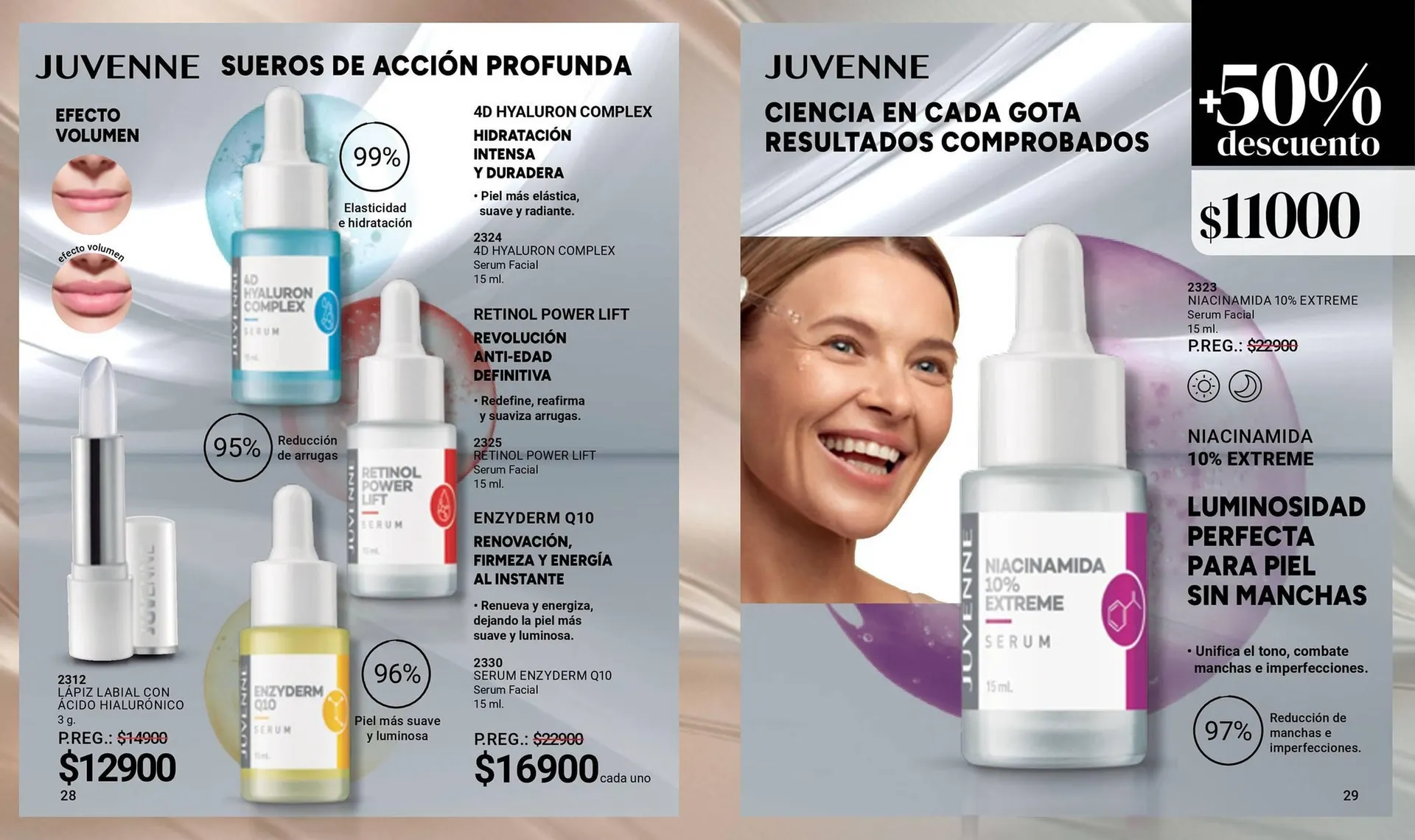 Ofertas de Catálogo Arbell 6 de marzo al 7 de mayo 2026 - Página 15 del catálogo