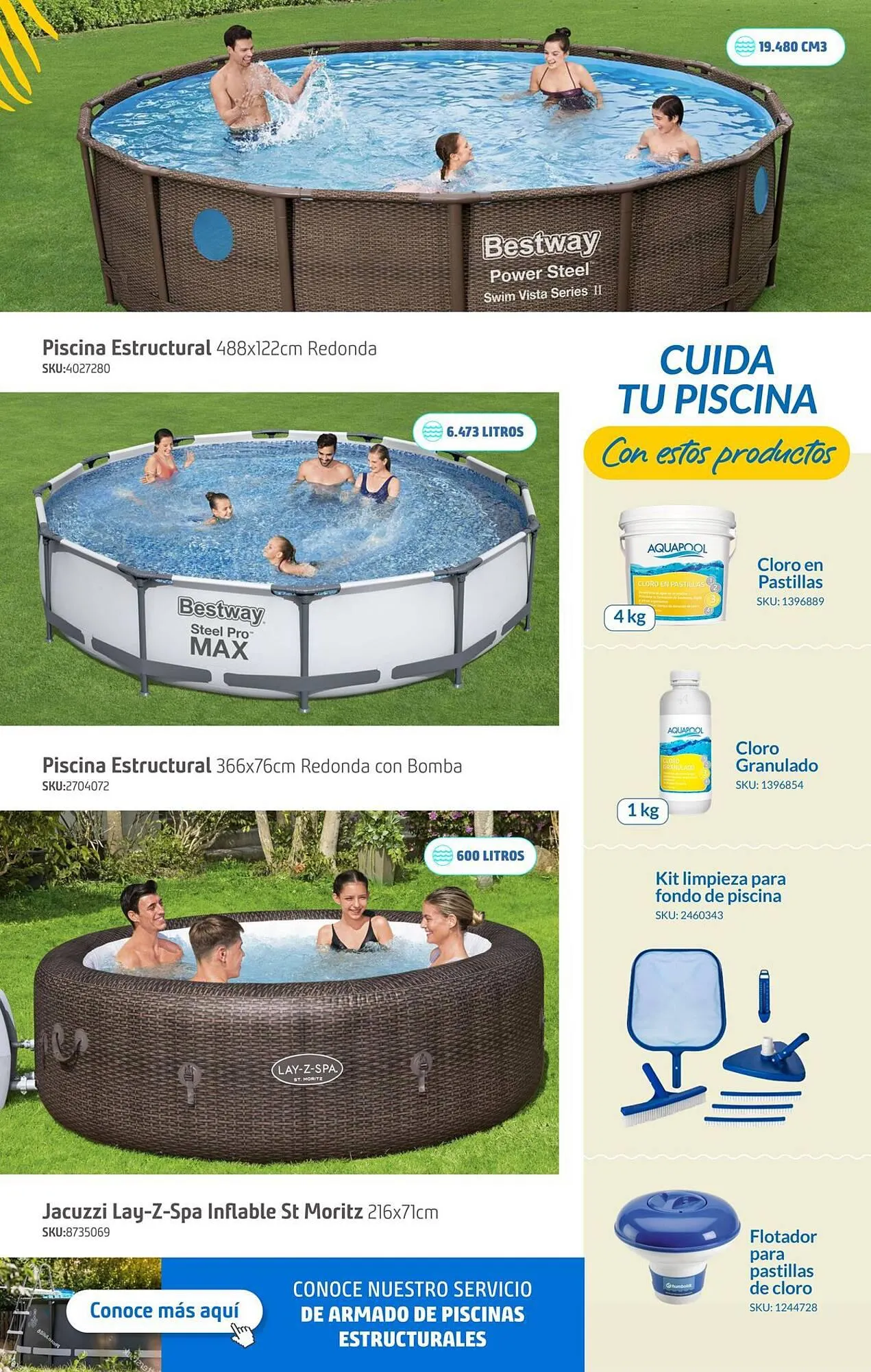 Ofertas de Catálogo Sodimac 30 de enero al 29 de febrero 2024 - Página 5 del catálogo