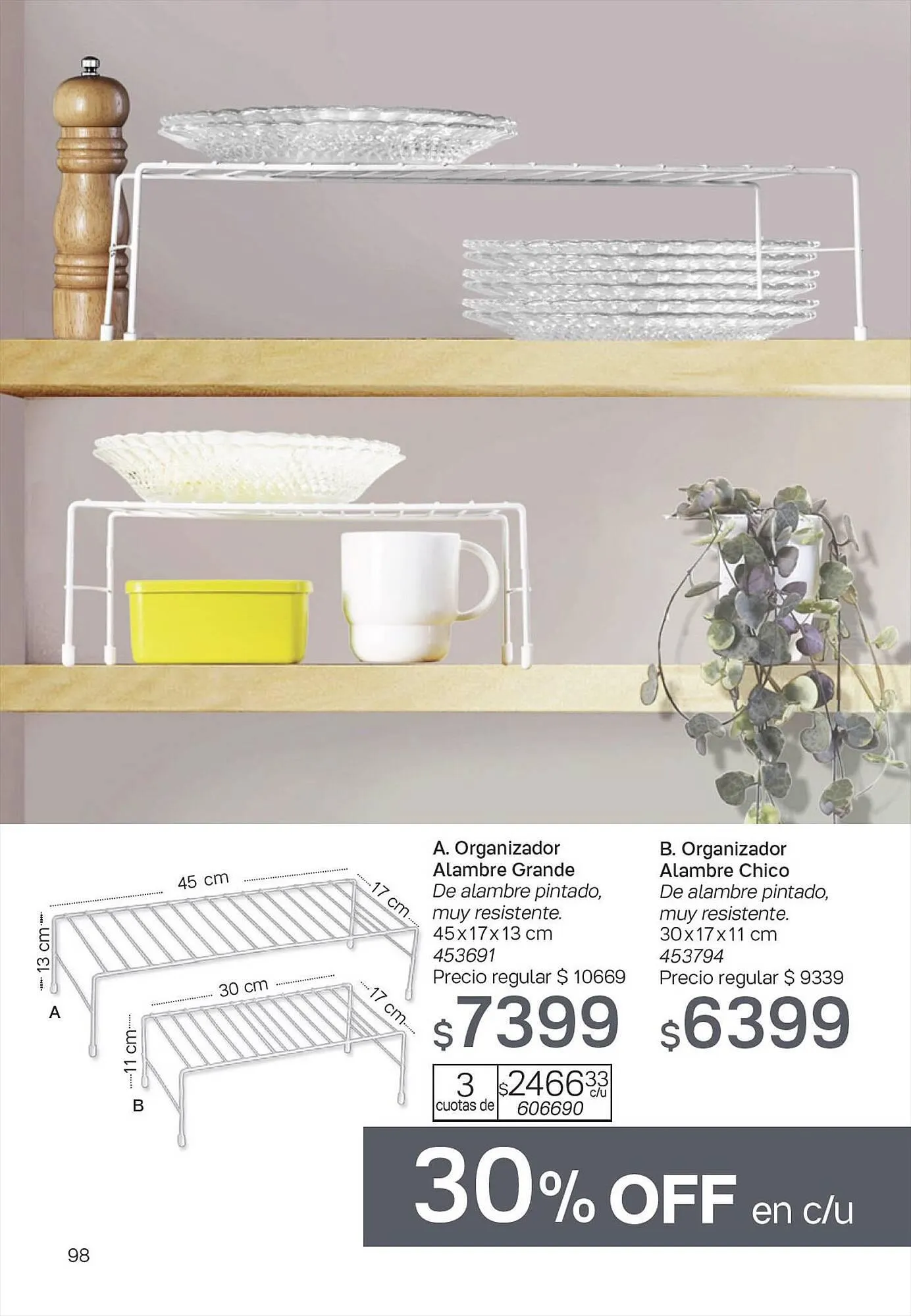 Ofertas de Catálogo Tupperware 25 de septiembre al 31 de octubre 2023 - Página 99 del catálogo