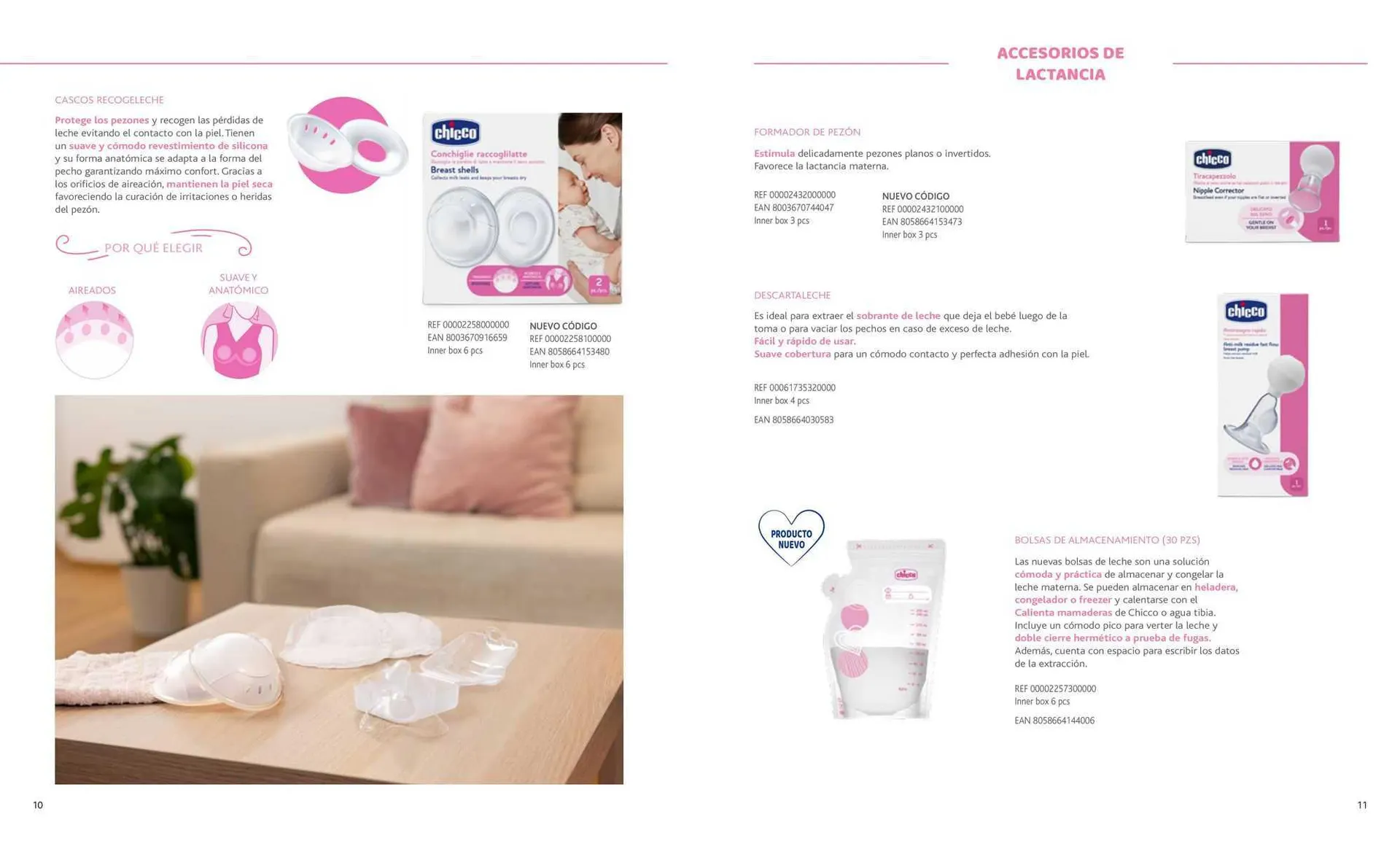 Ofertas de Catálogo Chicco 27 de septiembre al 31 de diciembre 2023 - Página 6 del catálogo