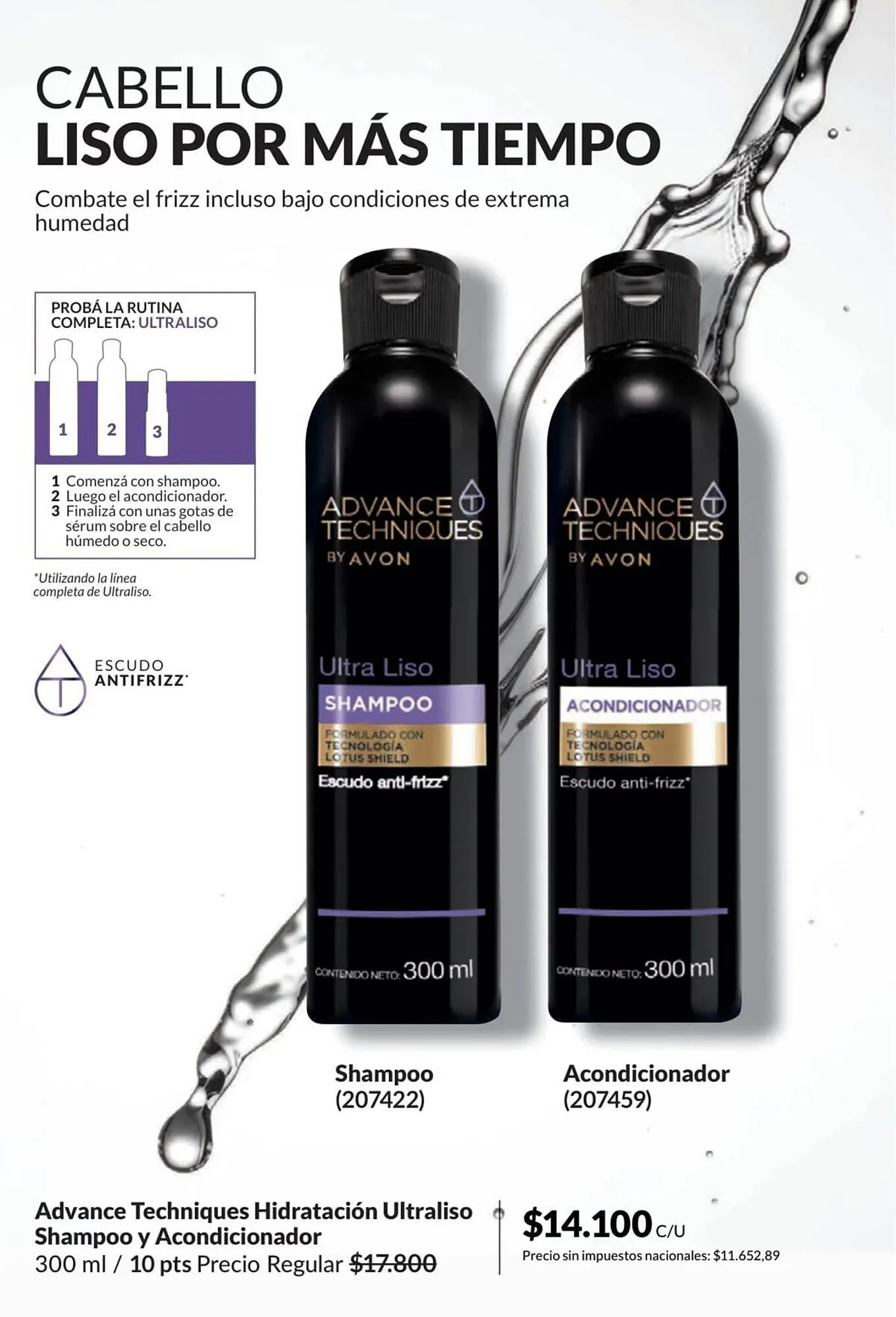 Ofertas de Catálogo Avon 1 de mayo al 31 de mayo 2026 - Página 184 del catálogo