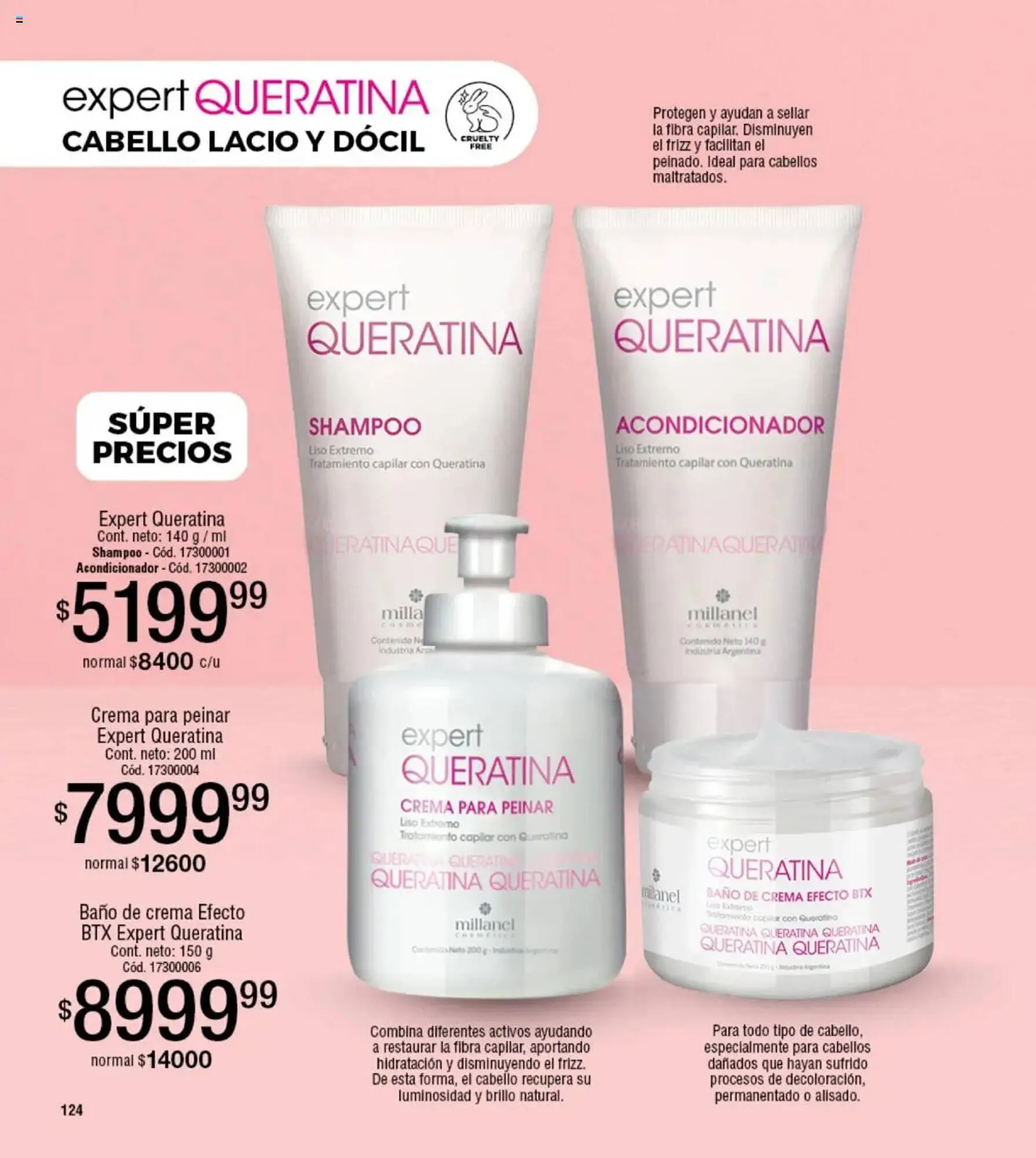 Ofertas de Catálogo Millanel Cosmética 26 de mayo al 23 de junio 2025 - Página 496 del catálogo