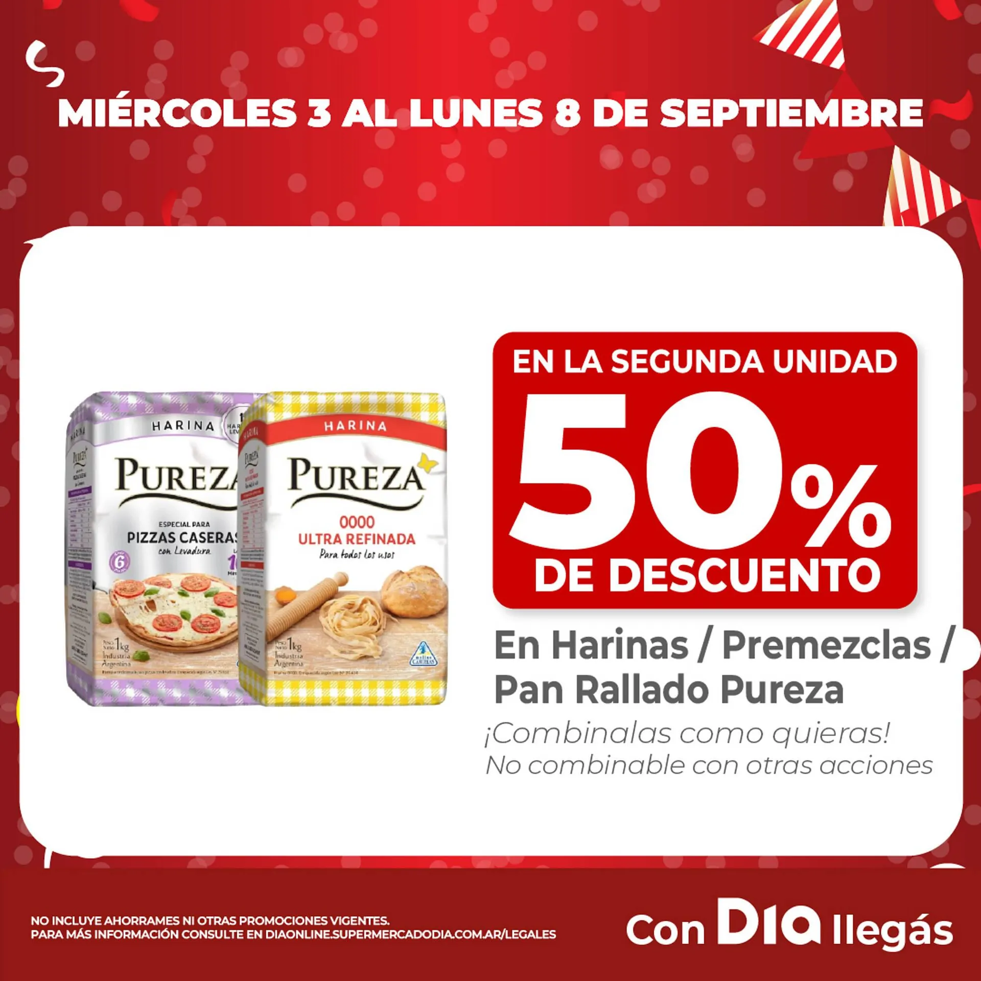 Ofertas de Folleto Supermercados DIA 3 de septiembre al 8 de septiembre 2025 - Página 4 del catálogo