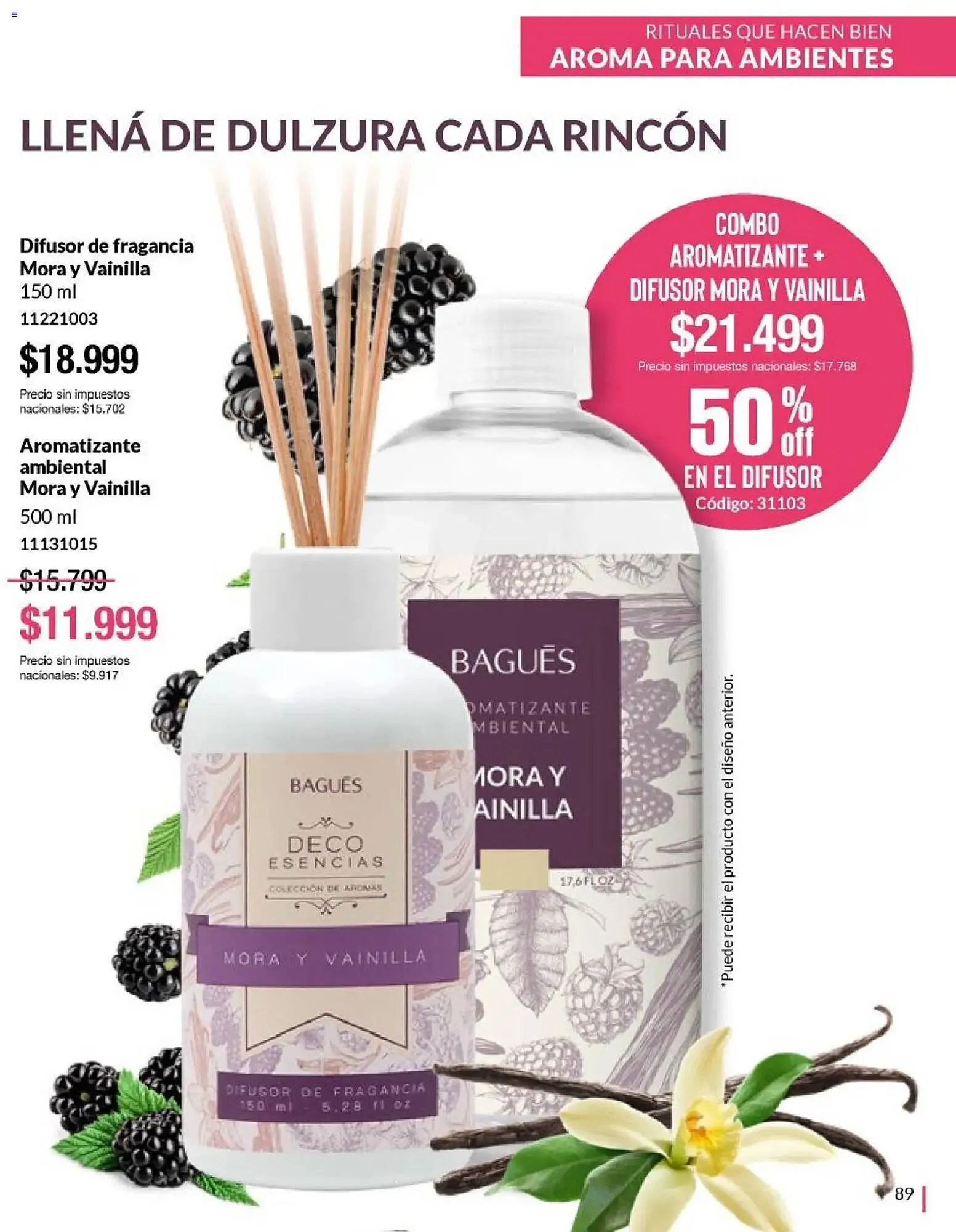 Ofertas de Catálogo Bagués 6 de abril al 1 de mayo 2026 - Página 89 del catálogo