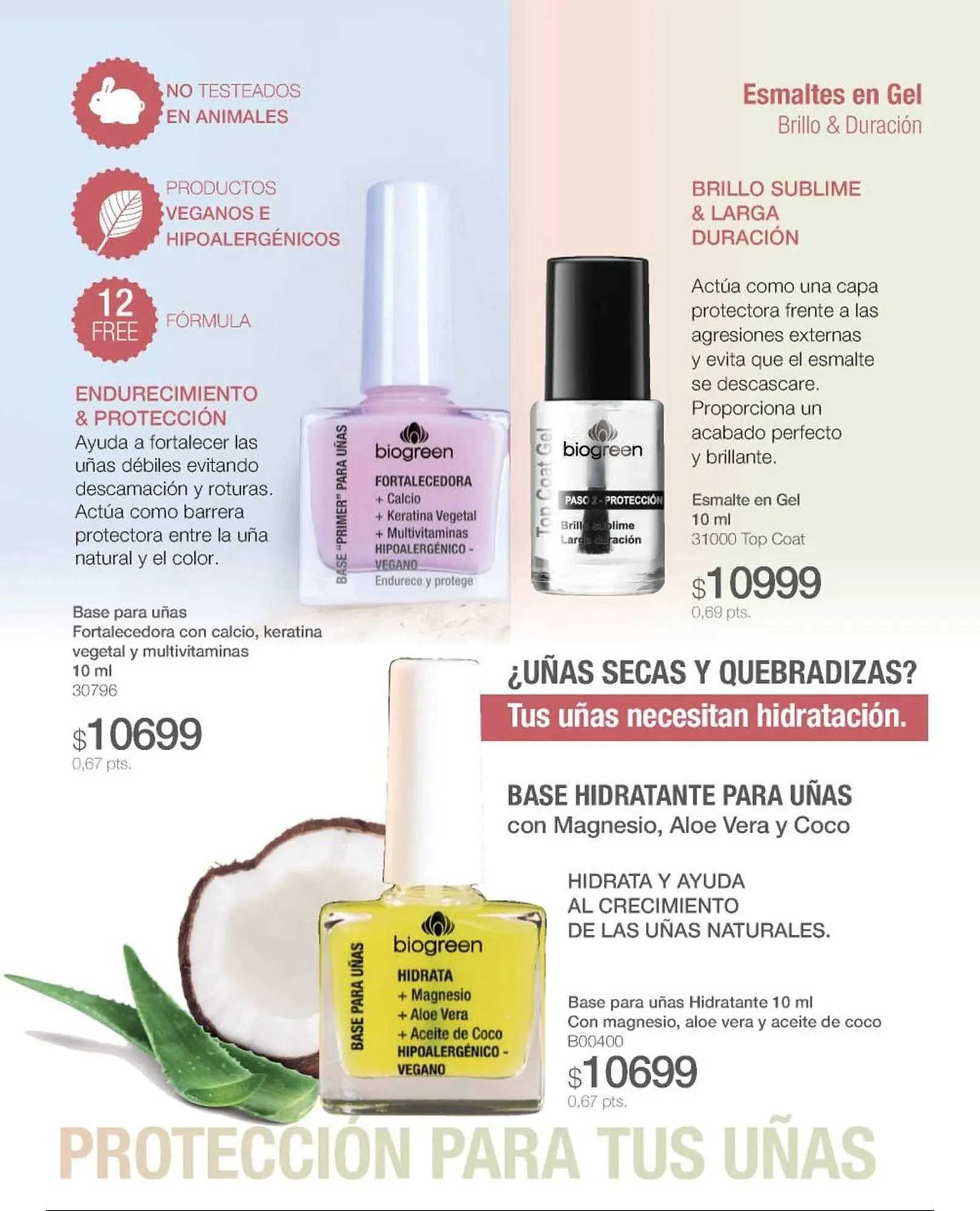 Ofertas de Catálogo Biogreen 4 de noviembre al 30 de noviembre 2025 - Página 83 del catálogo