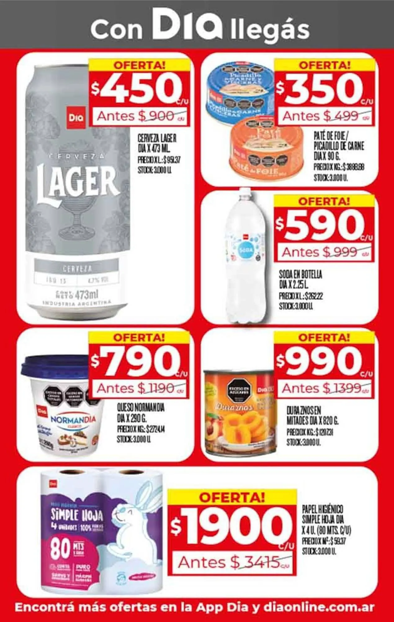 Ofertas de Catálogo Supermercados DIA 1 de febrero al 7 de febrero 2024 - Página 12 del catálogo