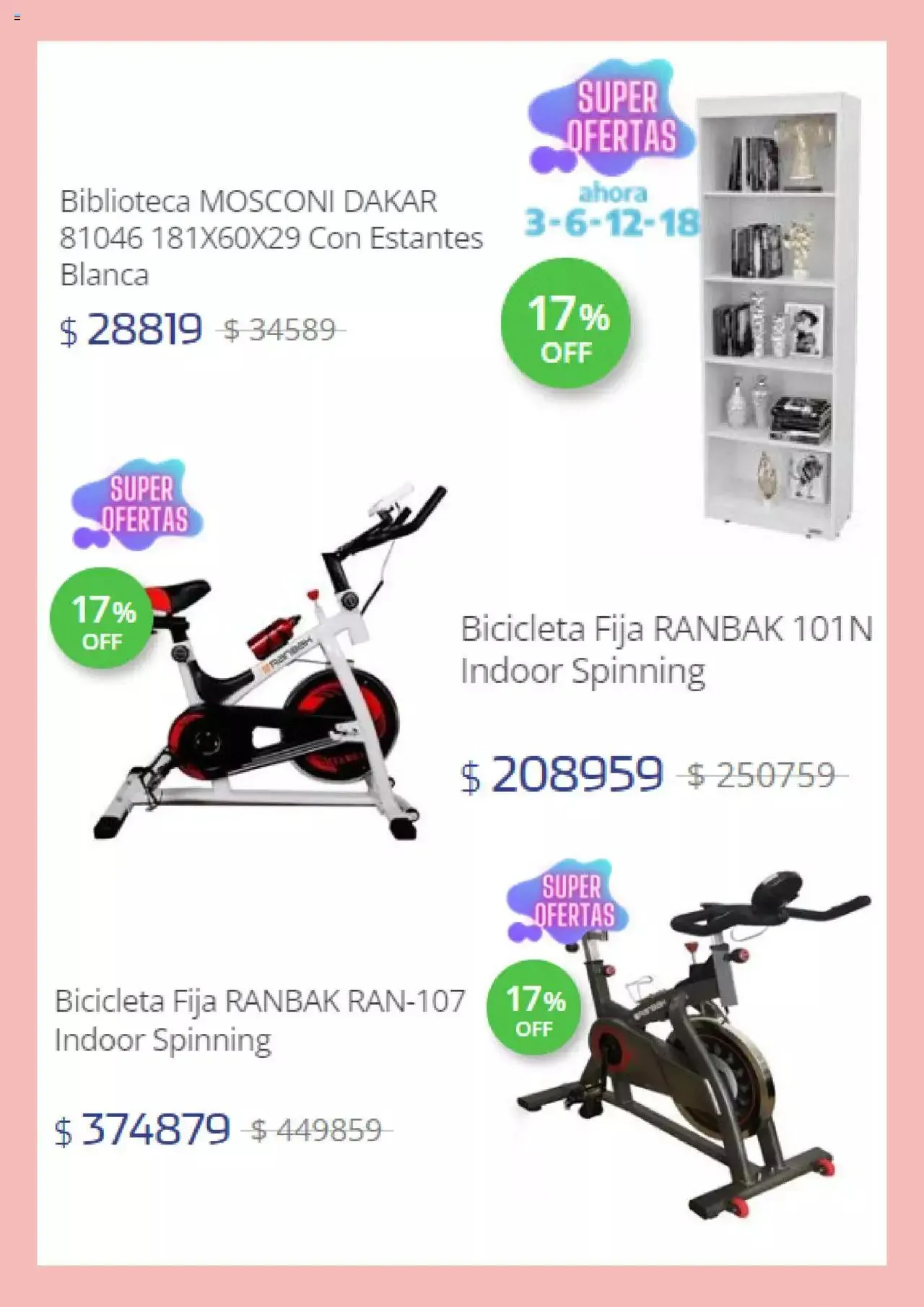 Ofertas de Grupo Marquez catálogo 30 de agosto al 31 de diciembre 2023 - Página 2 del catálogo