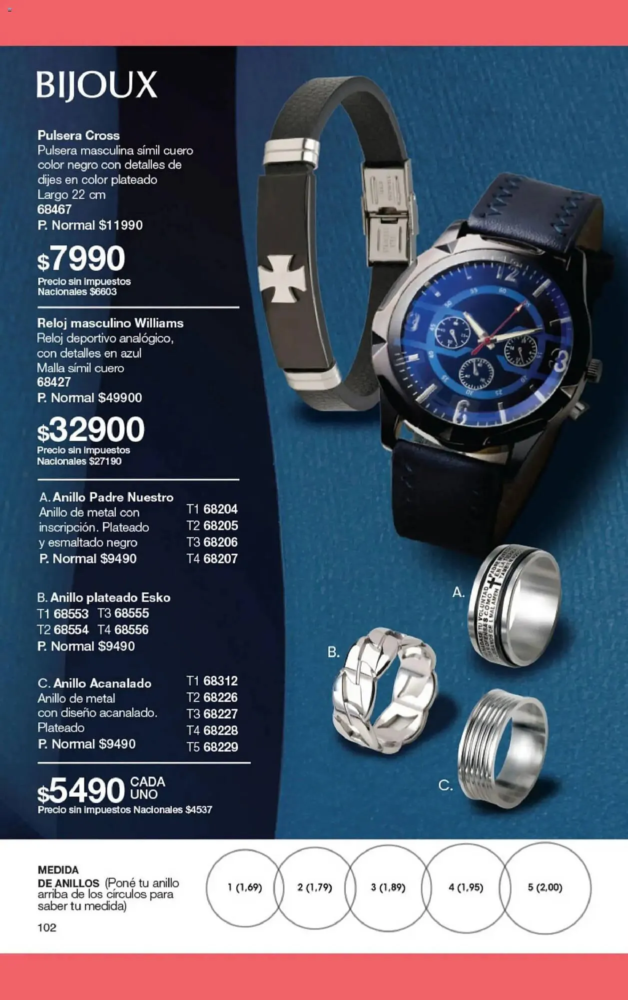 Ofertas de Folleto Gigot 1 de marzo al 31 de marzo 2026 - Página 108 del catálogo