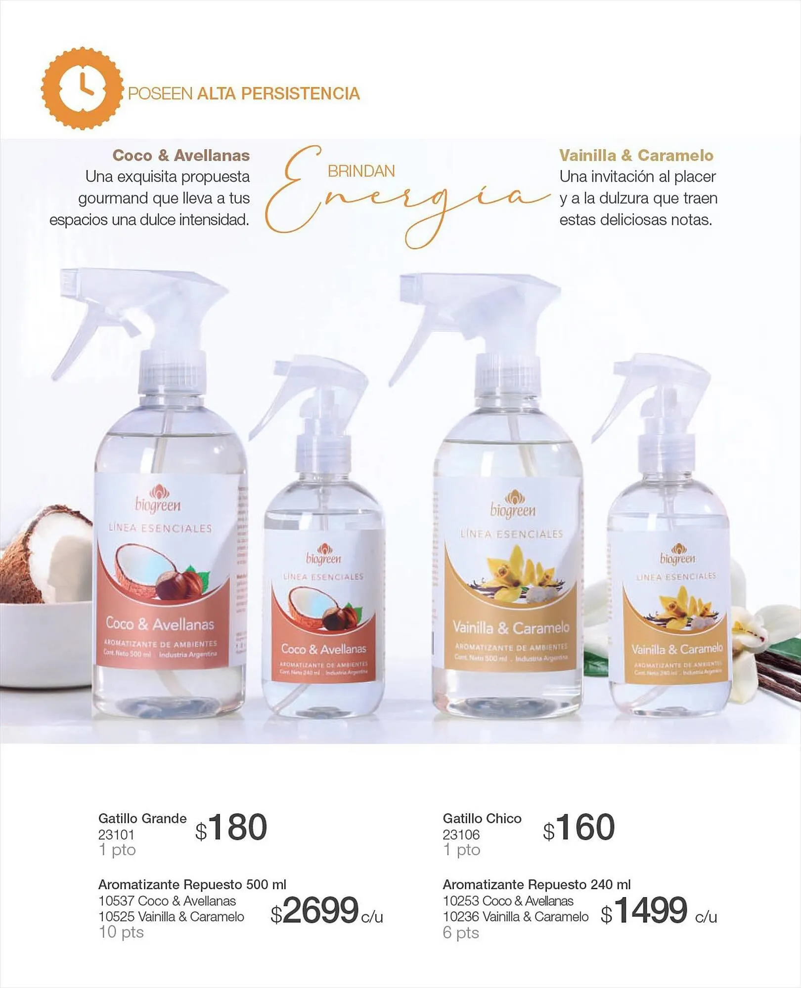 Ofertas de Catálogo Biogreen 27 de julio al 30 de julio 2023 - Página 32 del catálogo