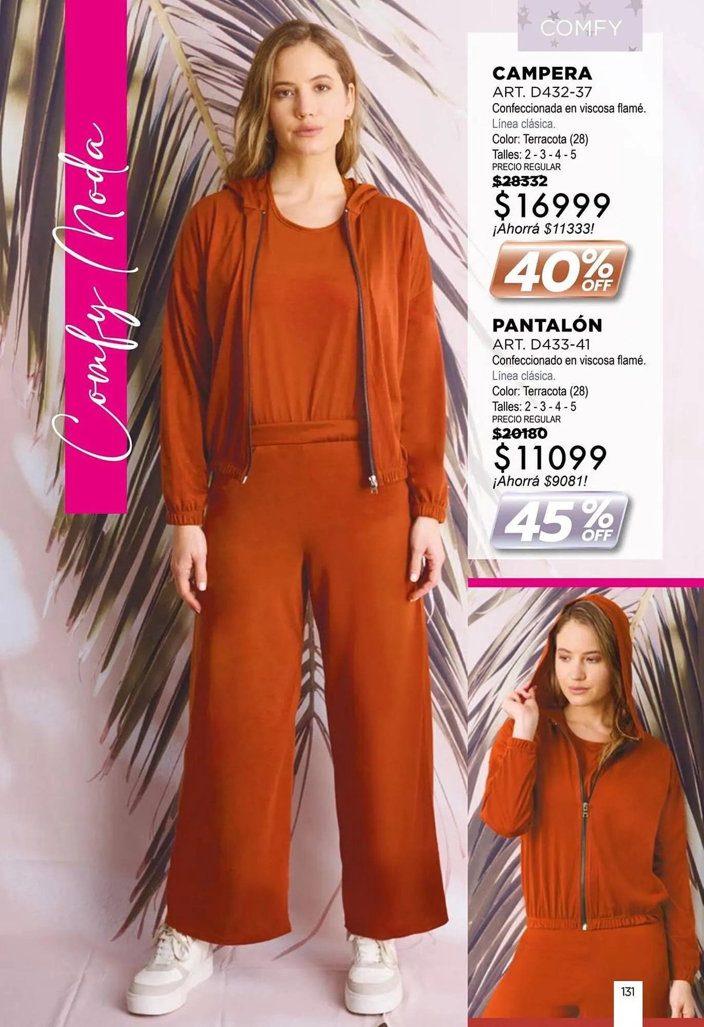 Ofertas de Catálogo Juana Bonita 27 de noviembre al 31 de diciembre 2023 - Página 181 del catálogo