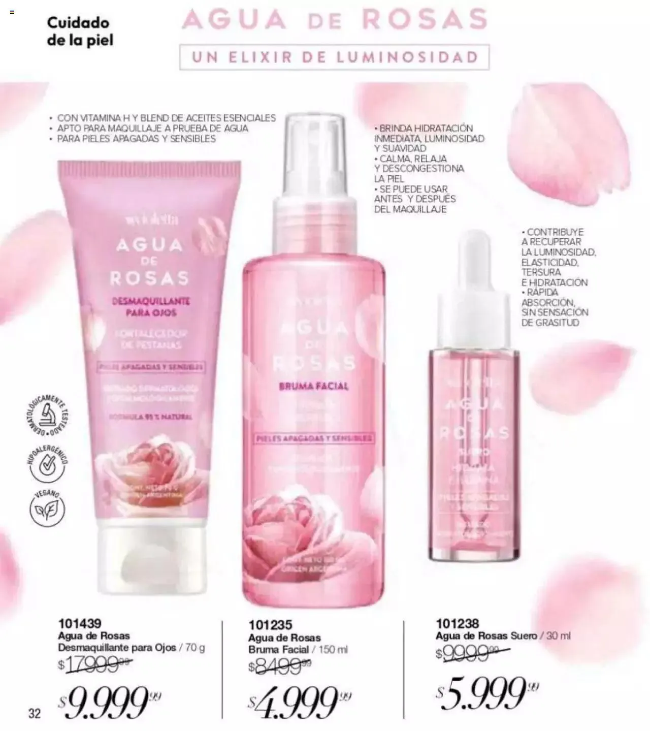 Ofertas de Violetta catálogo 4 de abril al 31 de diciembre 2024 - Página 32 del catálogo