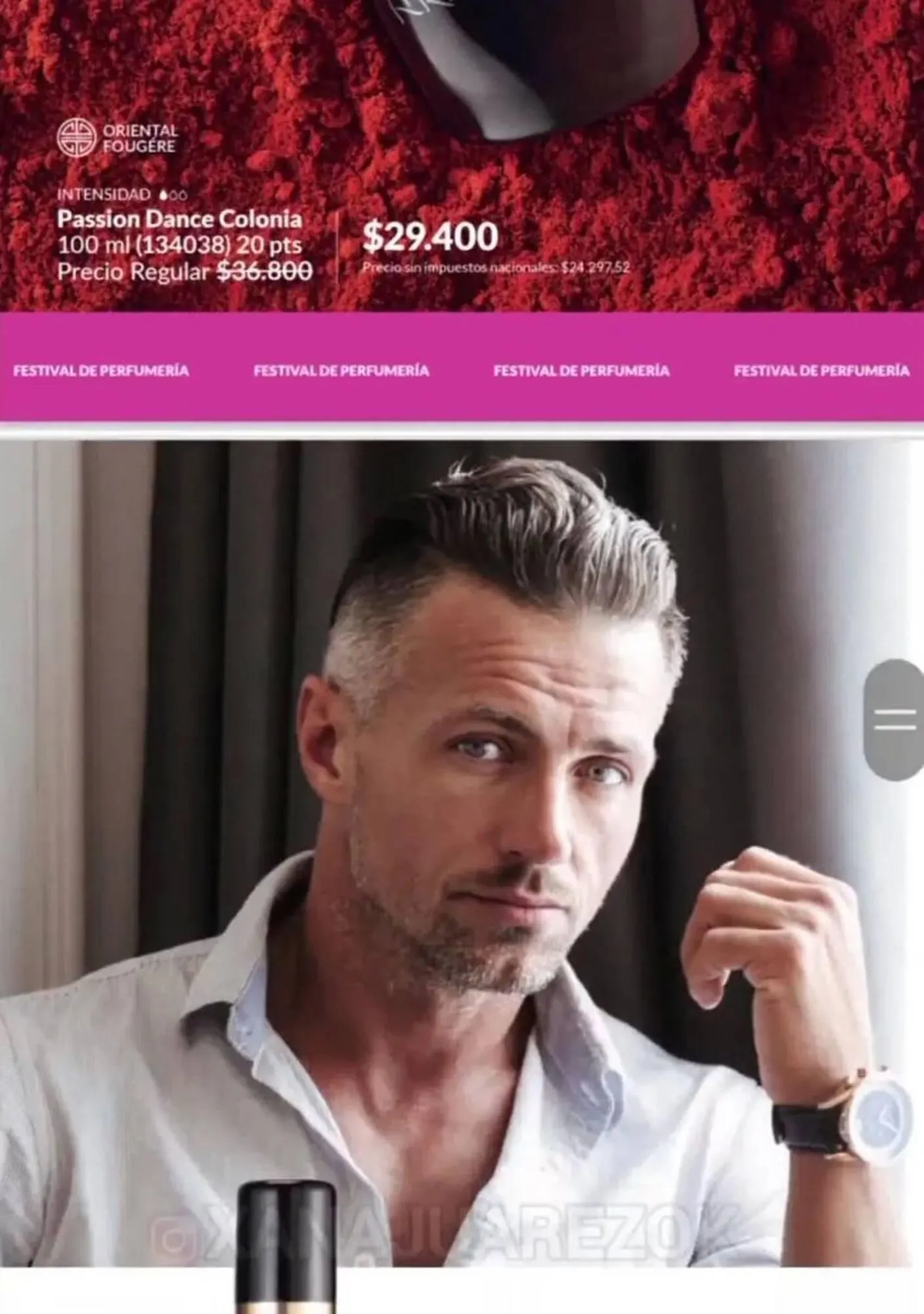 Ofertas de Catálogo Avon 1 de julio al 31 de julio 2026 - Página 87 del catálogo