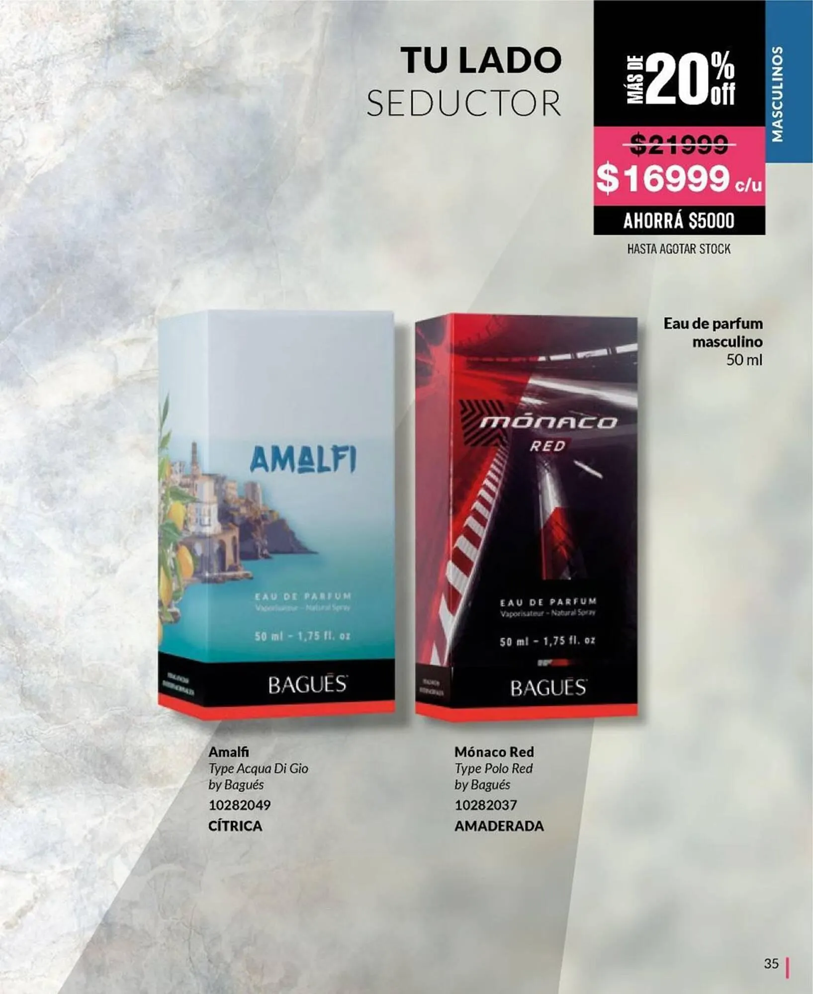 Ofertas de Catálogo Bagués 20 de octubre al 3 de noviembre 2024 - Página 48 del catálogo