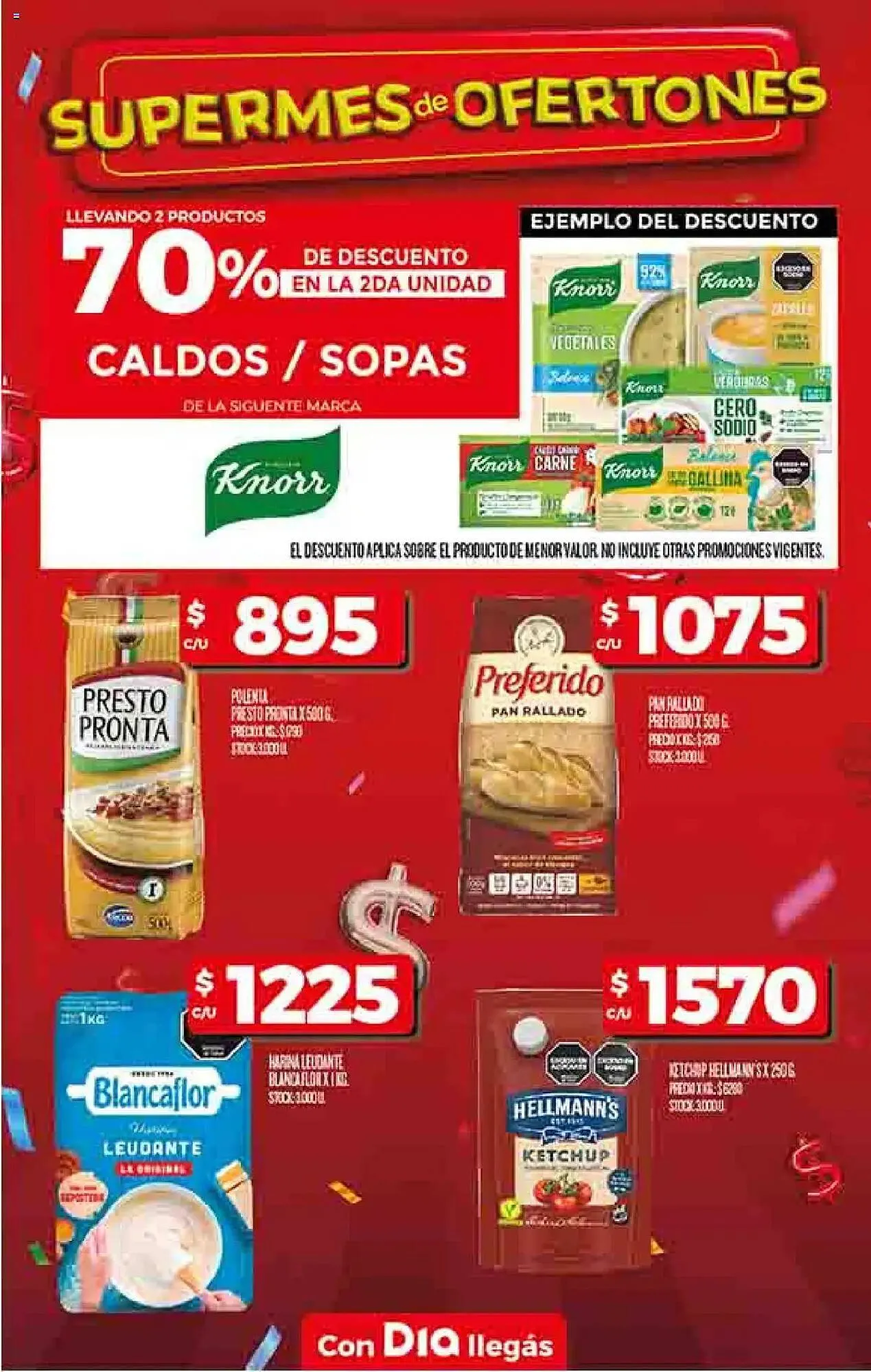 Ofertas de Catálogo Supermercados DIA 26 de marzo al 31 de marzo 2025 - Página 13 del catálogo