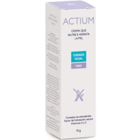 Actium Facial x 75 Gr