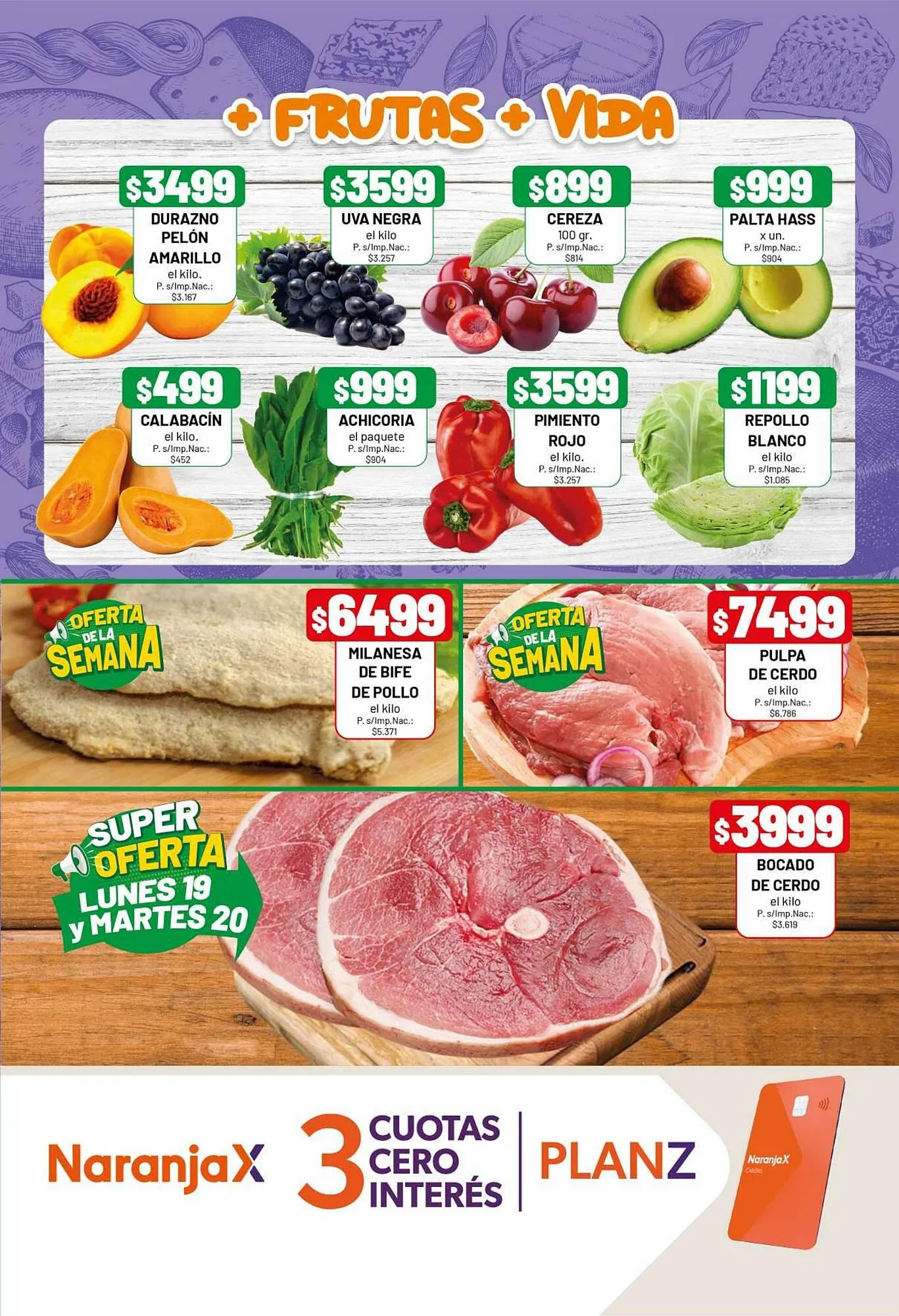 Ofertas de Catálogo Almacor 14 de enero al 21 de enero 2026 - Página 3 del catálogo