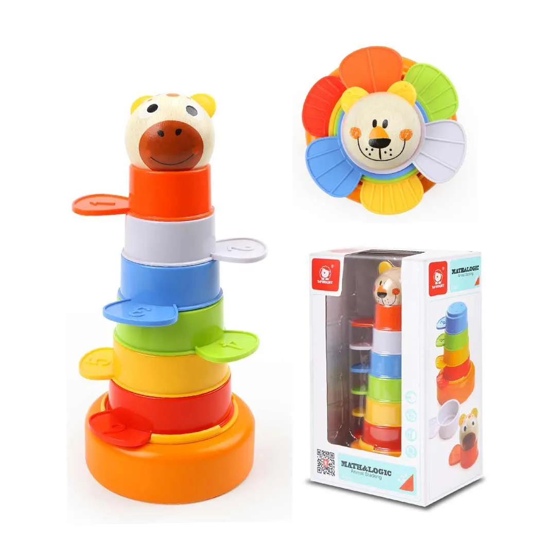 Torre De Colores 2 En 1 Top Bright