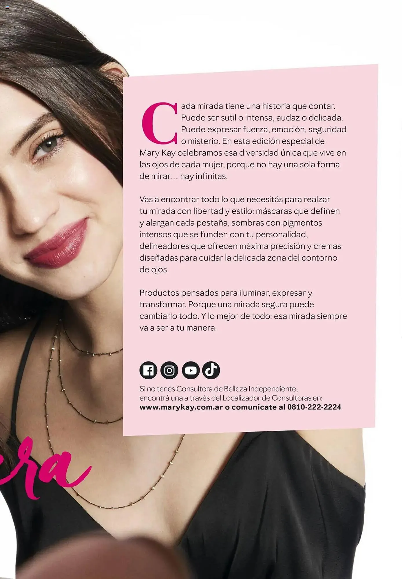 Ofertas de Catálogo Mary Kay 1 de octubre al 31 de octubre 2025 - Página 3 del catálogo