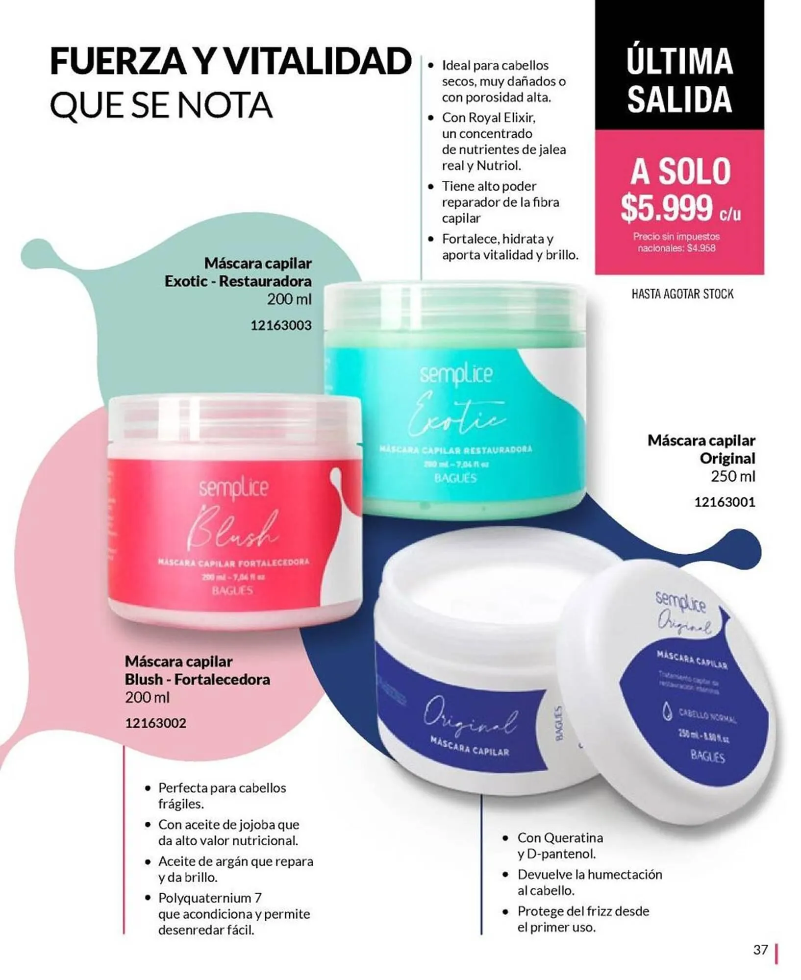 Ofertas de Catálogo Bagués 7 de septiembre al 14 de septiembre 2025 - Página 37 del catálogo