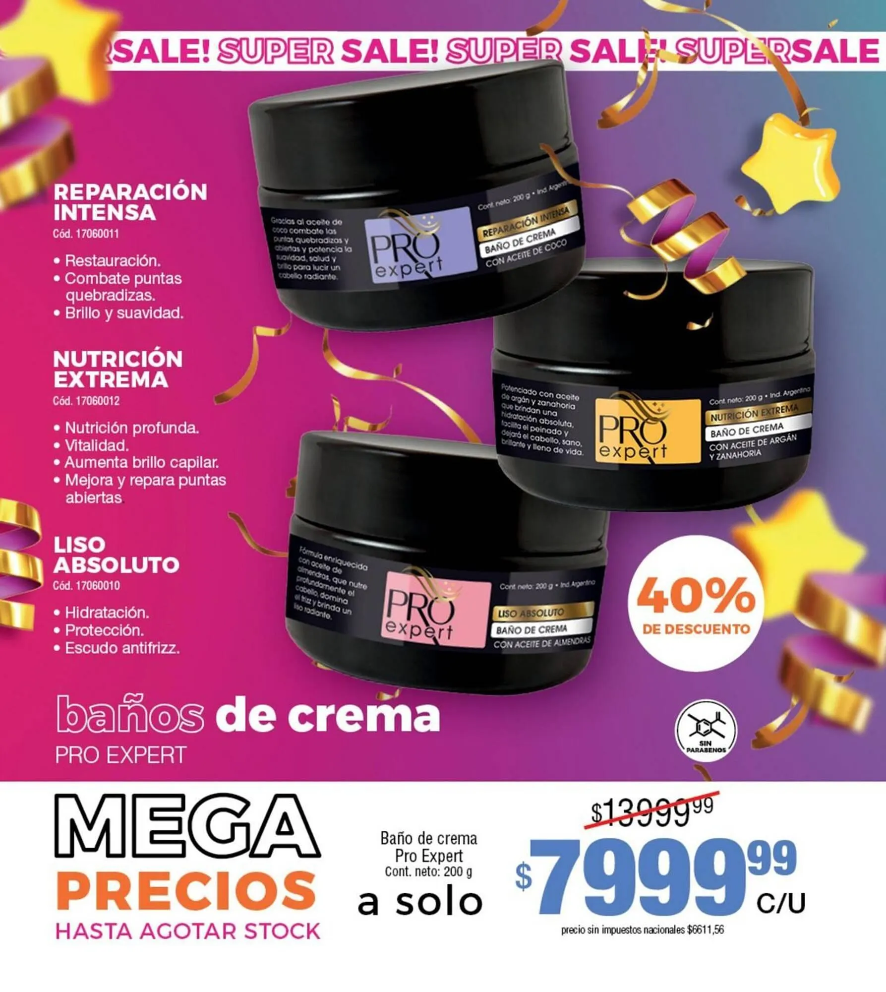 Ofertas de Catálogo Millanel Cosmética 2 de febrero al 1 de marzo 2026 - Página 116 del catálogo