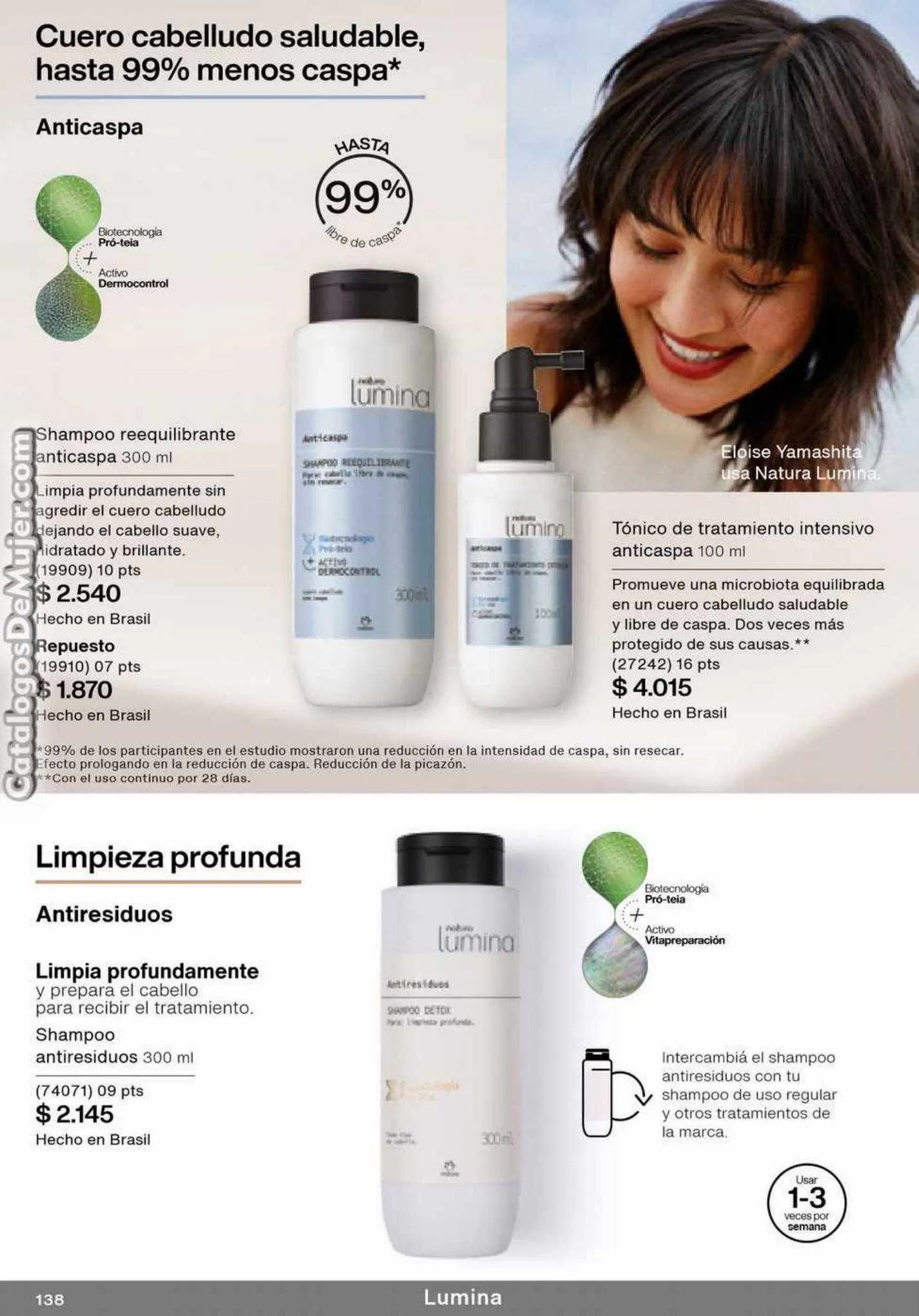 Ofertas de Catálogo Natura 3 de agosto al 30 de septiembre 2023 - Página 138 del catálogo