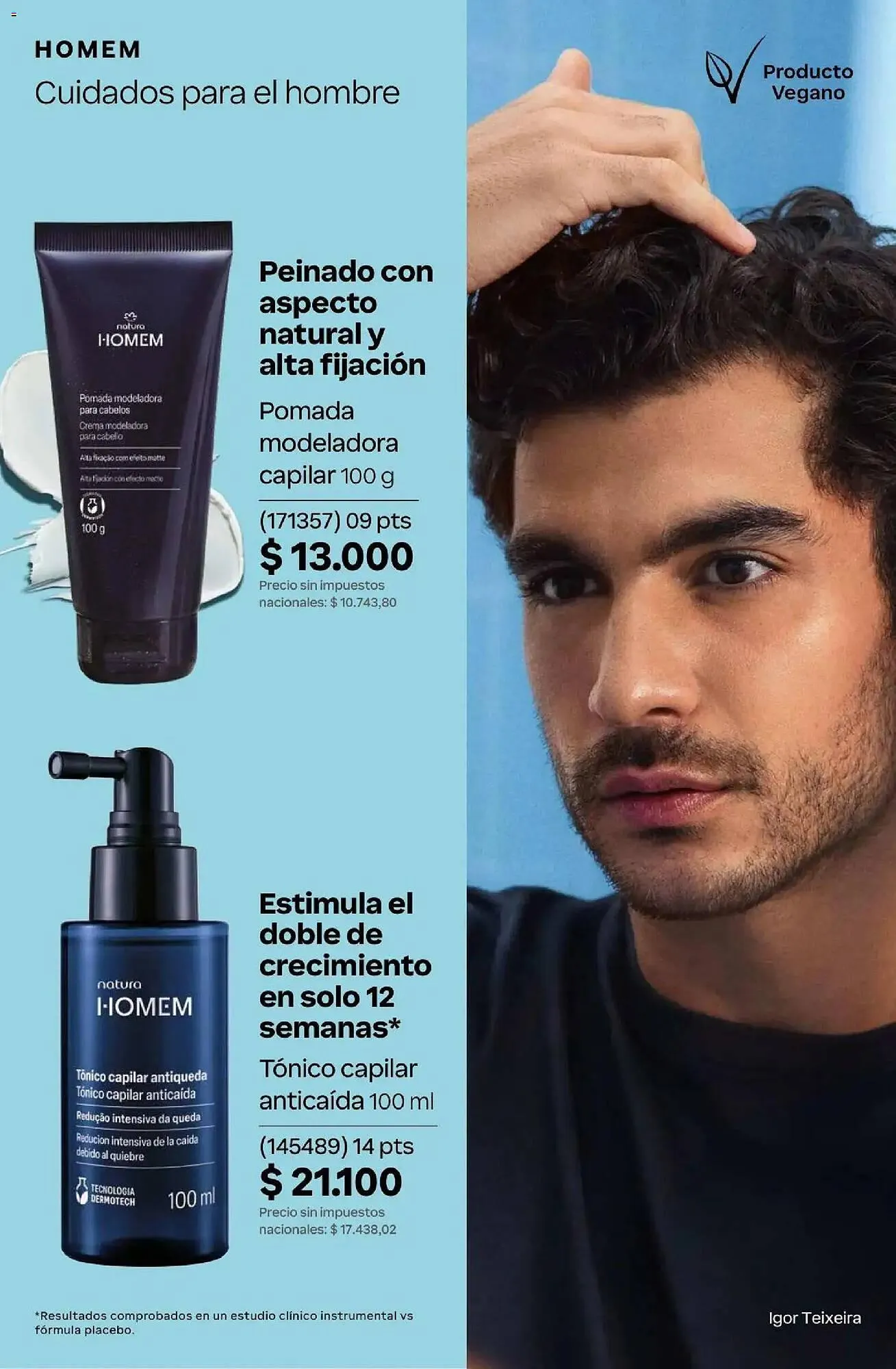 Ofertas de Catálogo Natura 1 de abril al 1 de mayo 2026 - Página 120 del catálogo