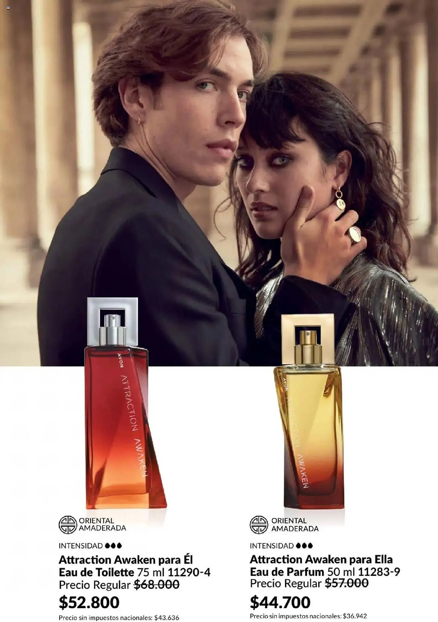 Ofertas de Catálogo Avon 3 de junio al 1 de septiembre 2025 - Página 72 del catálogo