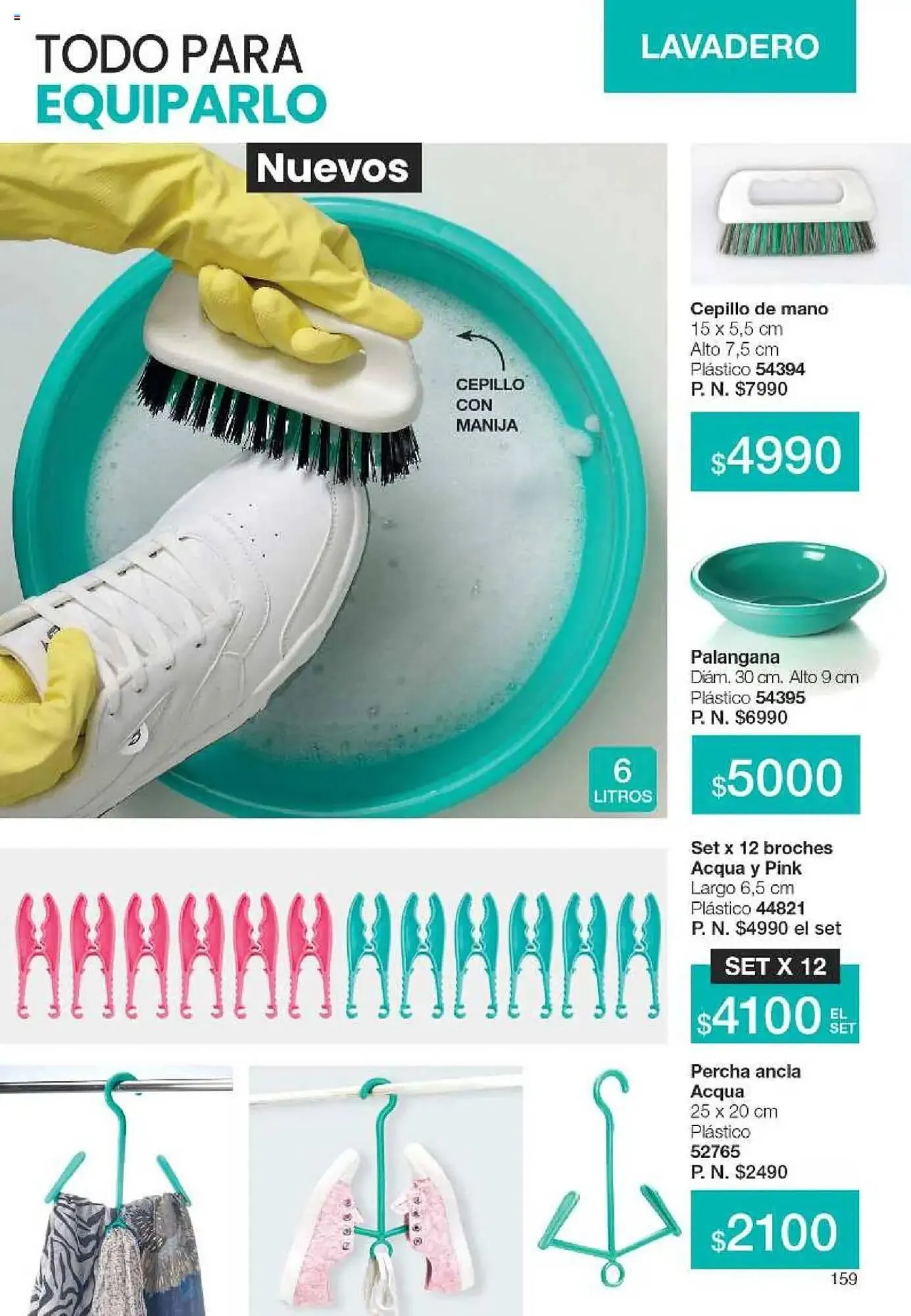 Ofertas de Catálogo Gigot 7 de abril al 20 de abril 2025 - Página 309 del catálogo